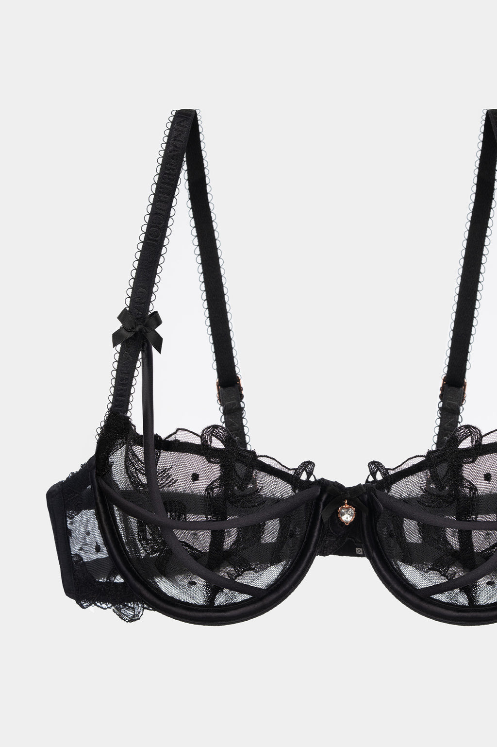 Mirabella Set - Black | Gianna Bellucci
