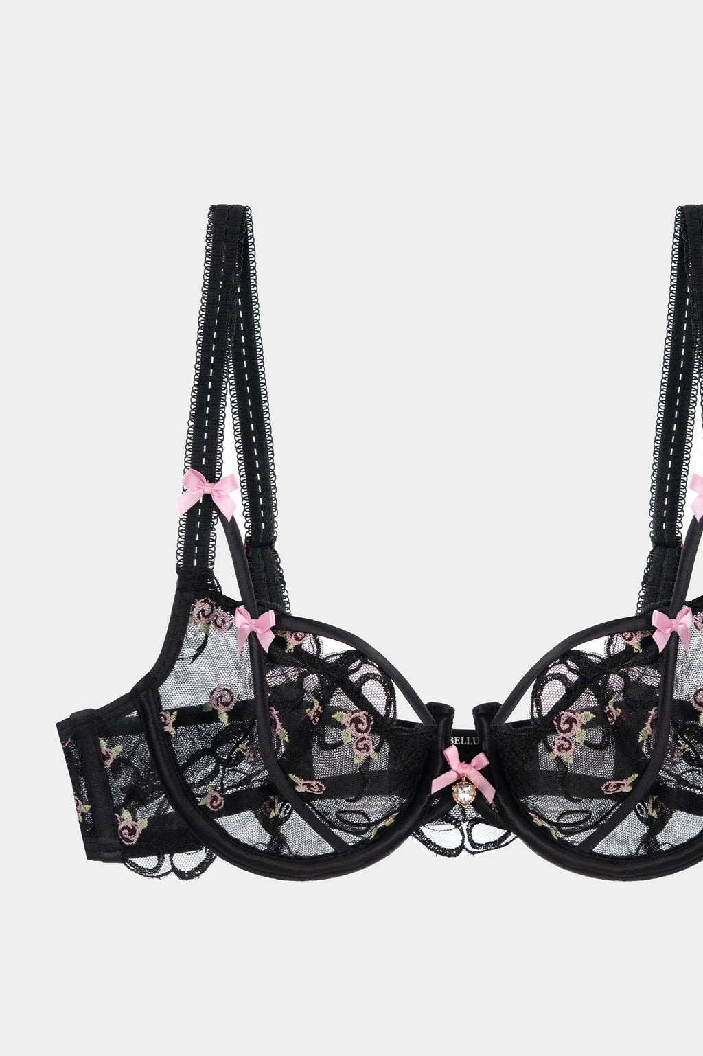 Chiara Set - Black | Gianna Bellucci