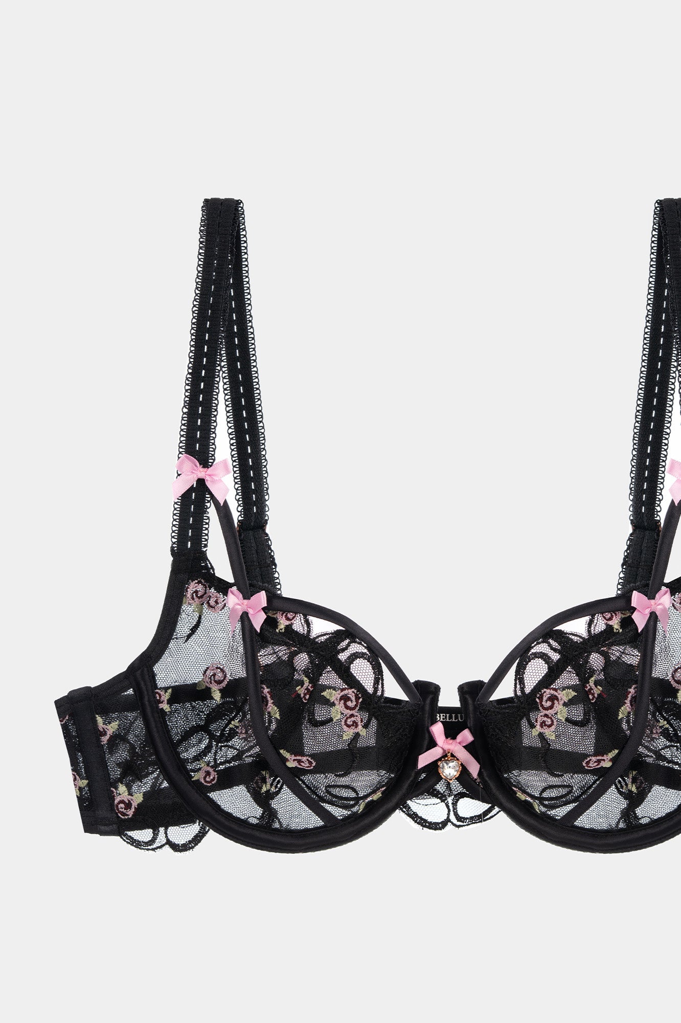 Chiara Set - Black | Gianna Bellucci