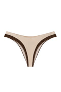 Ravellina bikini bottom - Cotton | Gianna Bellucci