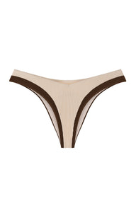 Ravellina bikini bottom - Cotton | Gianna Bellucci