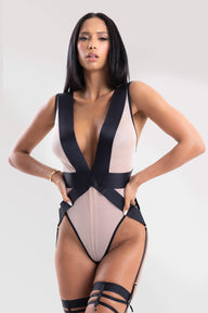 Luciana - Black | Gianna Bellucci