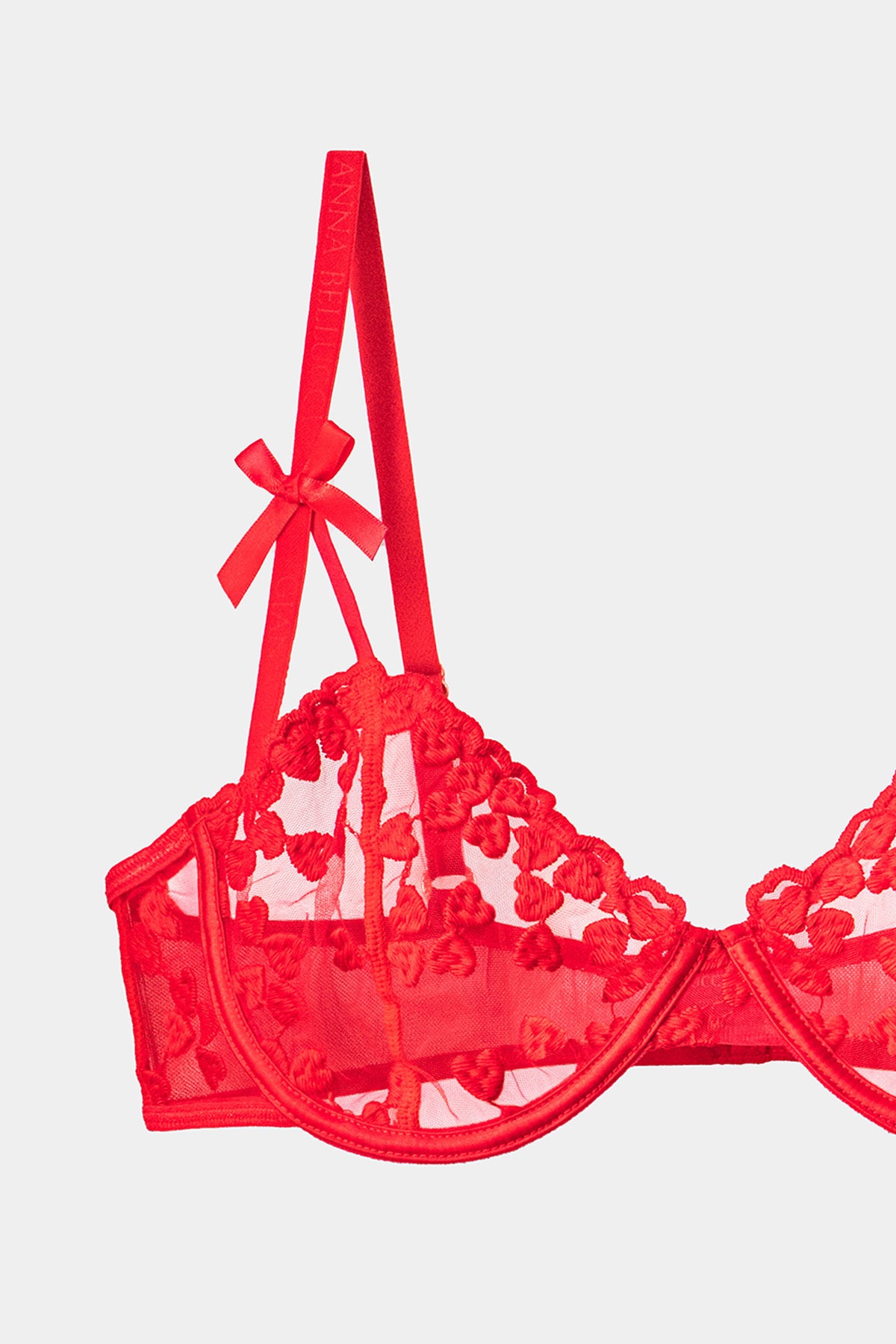 Ilaria conjunto - Rojo