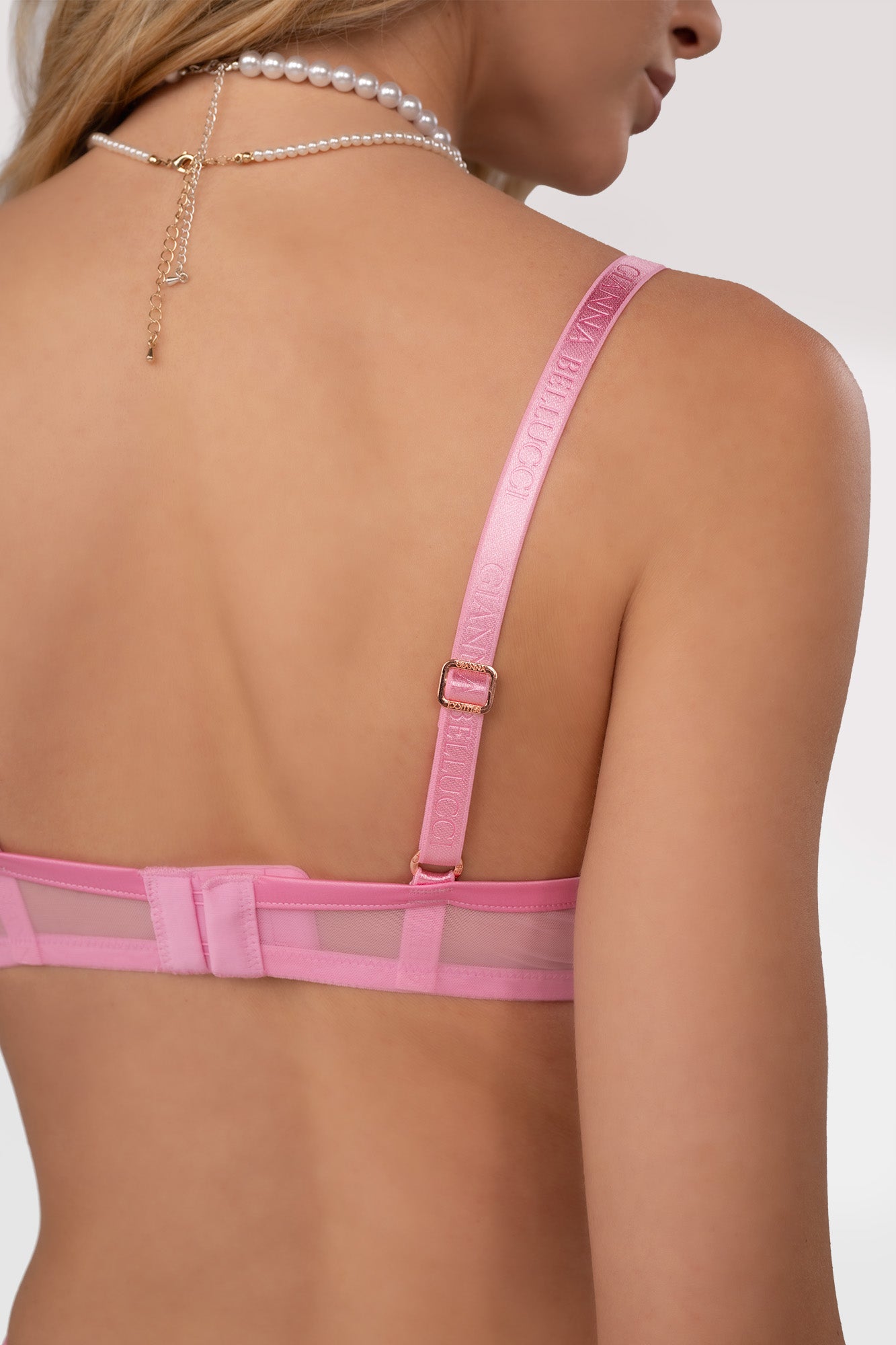 Gabriella Set - Candy Pink | Gianna Bellucci