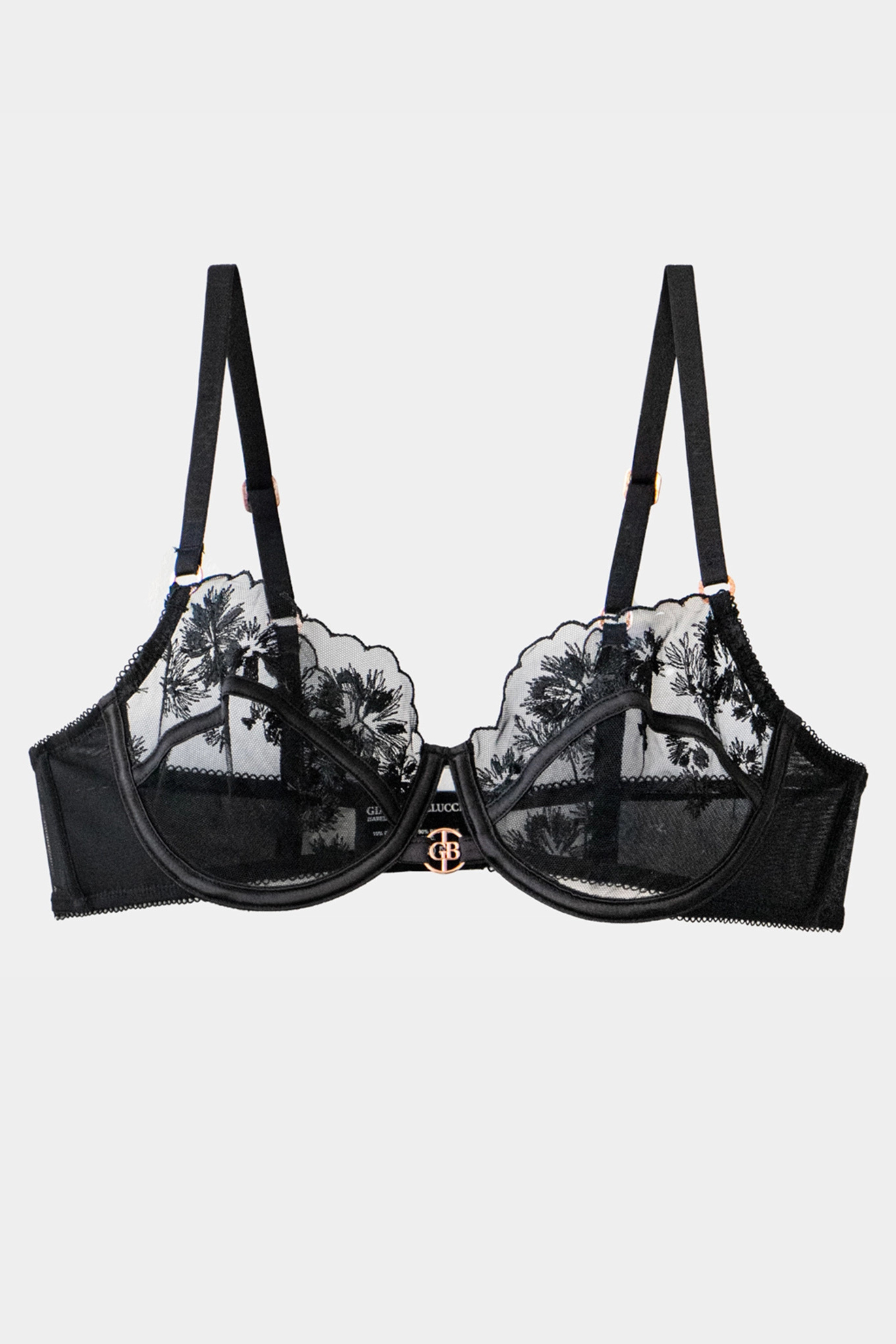Isabella Bra - Black