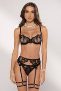 Gabriella Set - Black | Gianna Bellucci