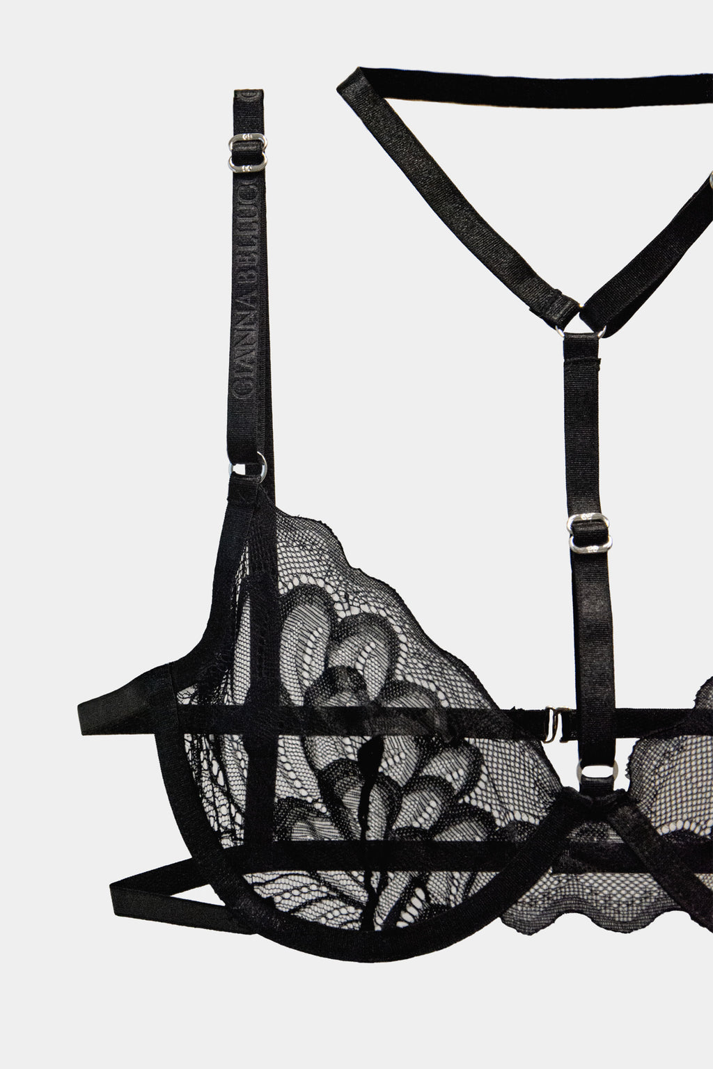 Andrea Bra - Black