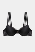 Sienna Bra - Black | Gianna Bellucci
