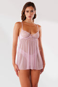 Felicia Set - Purple | Gianna Bellucci