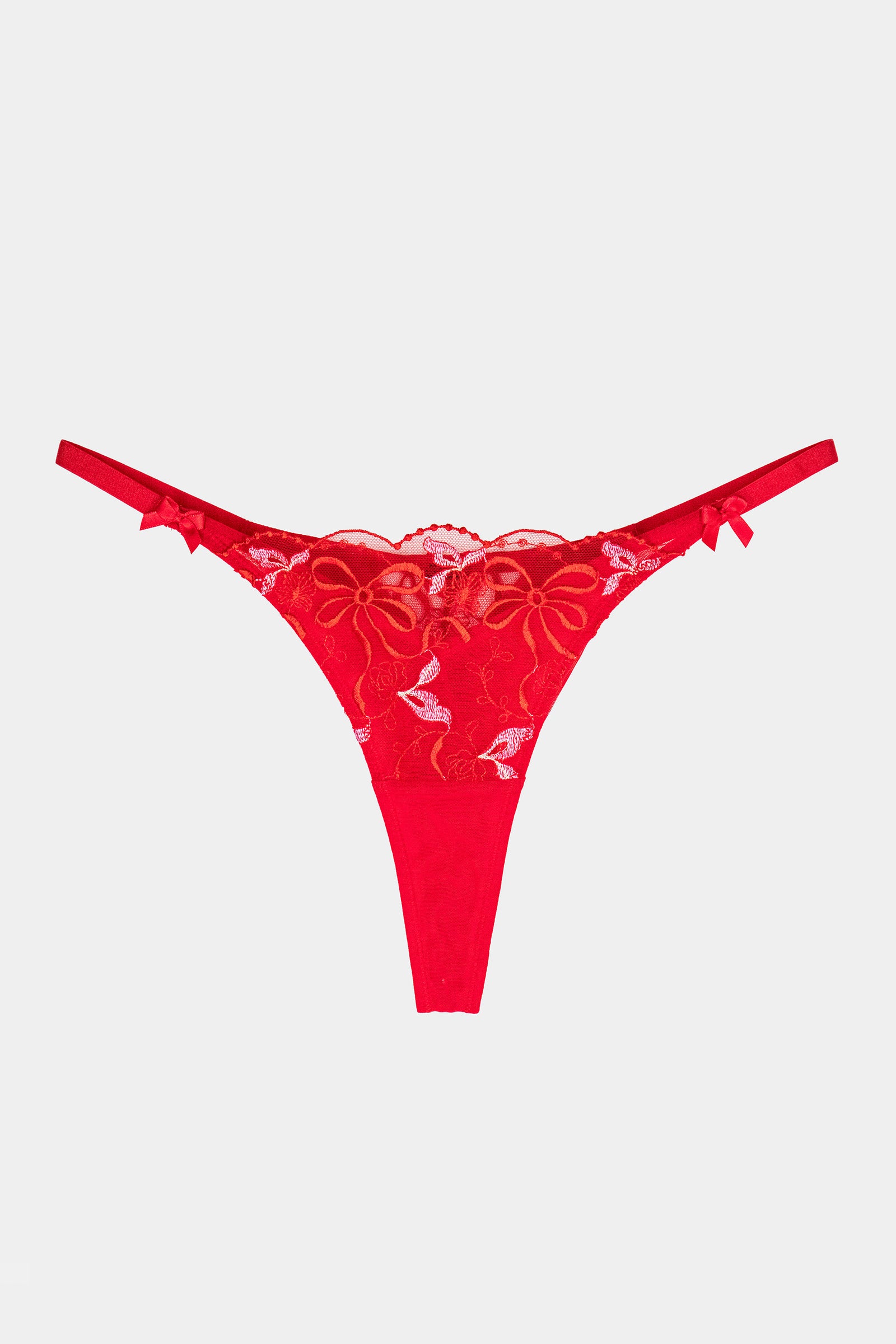 Palmira Set - Red | Gianna Bellucci