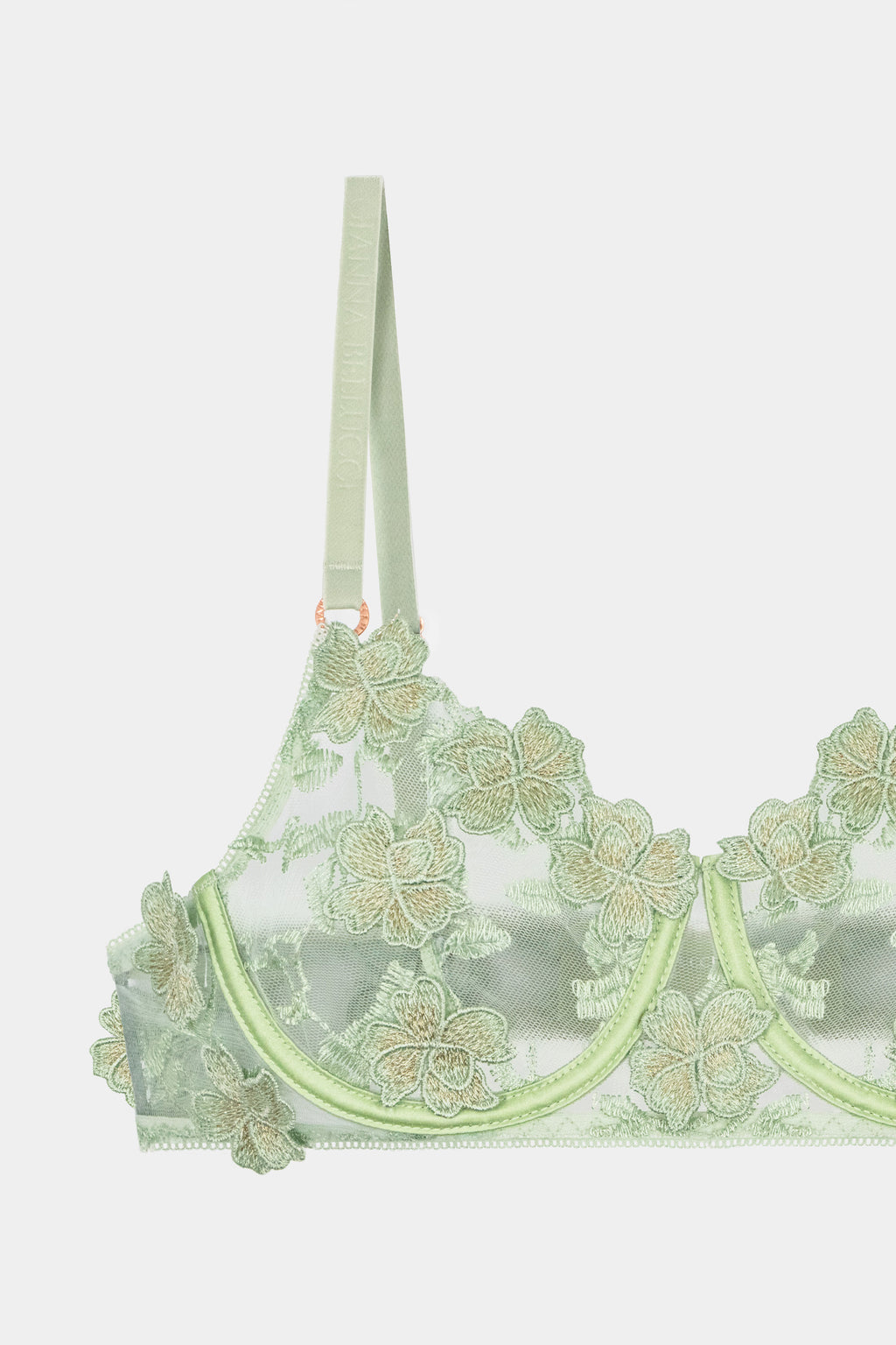Gessica completo - Verde