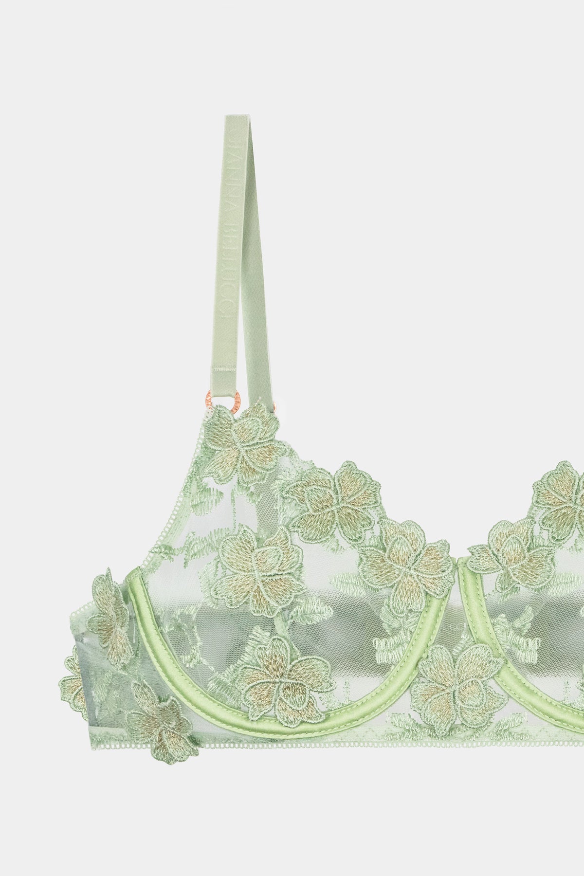 Gessica completo - Verde