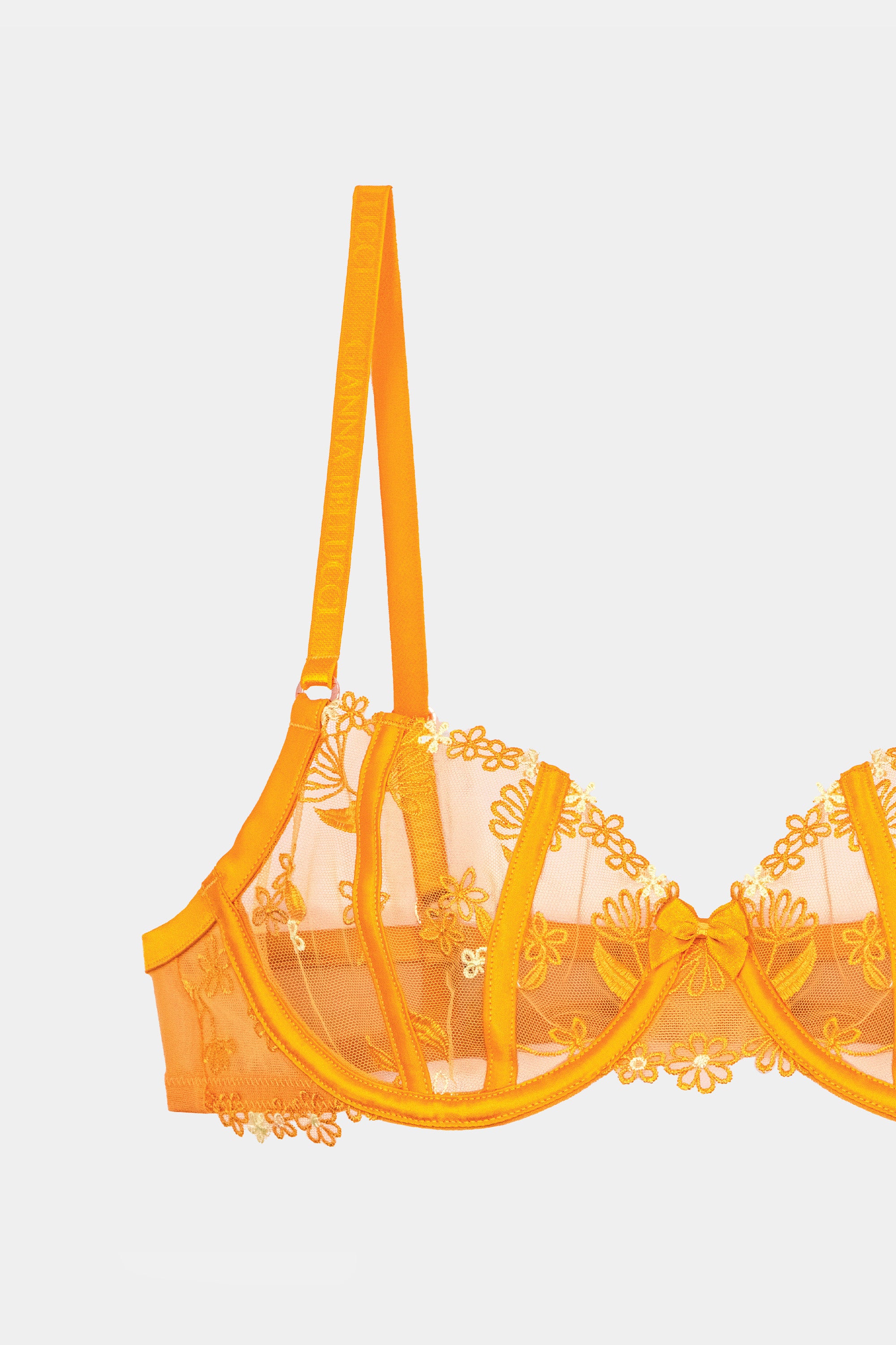 Gia Bra - Orange | Gianna Bellucci