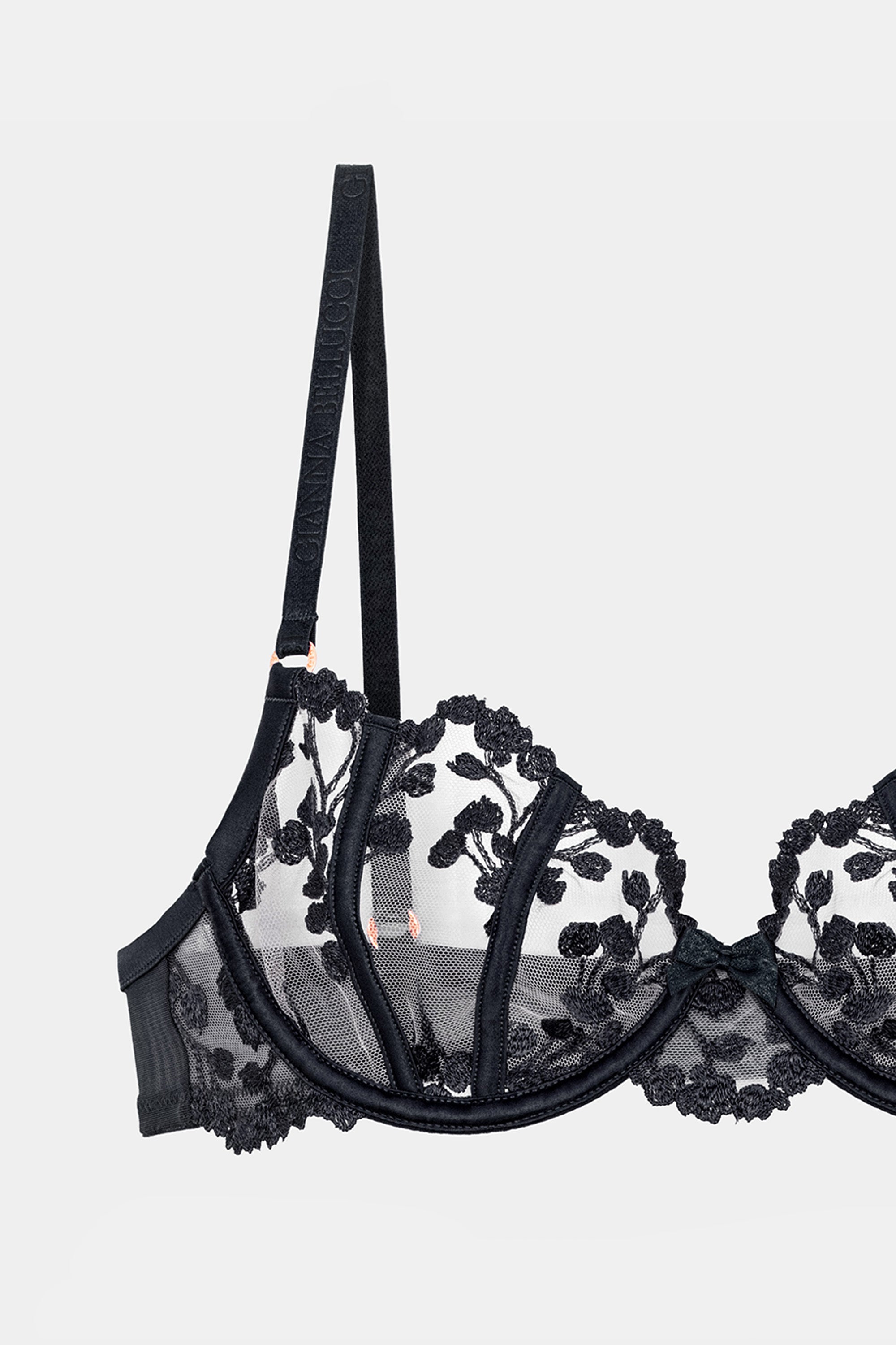 Gabriella Set - Black | Gianna Bellucci