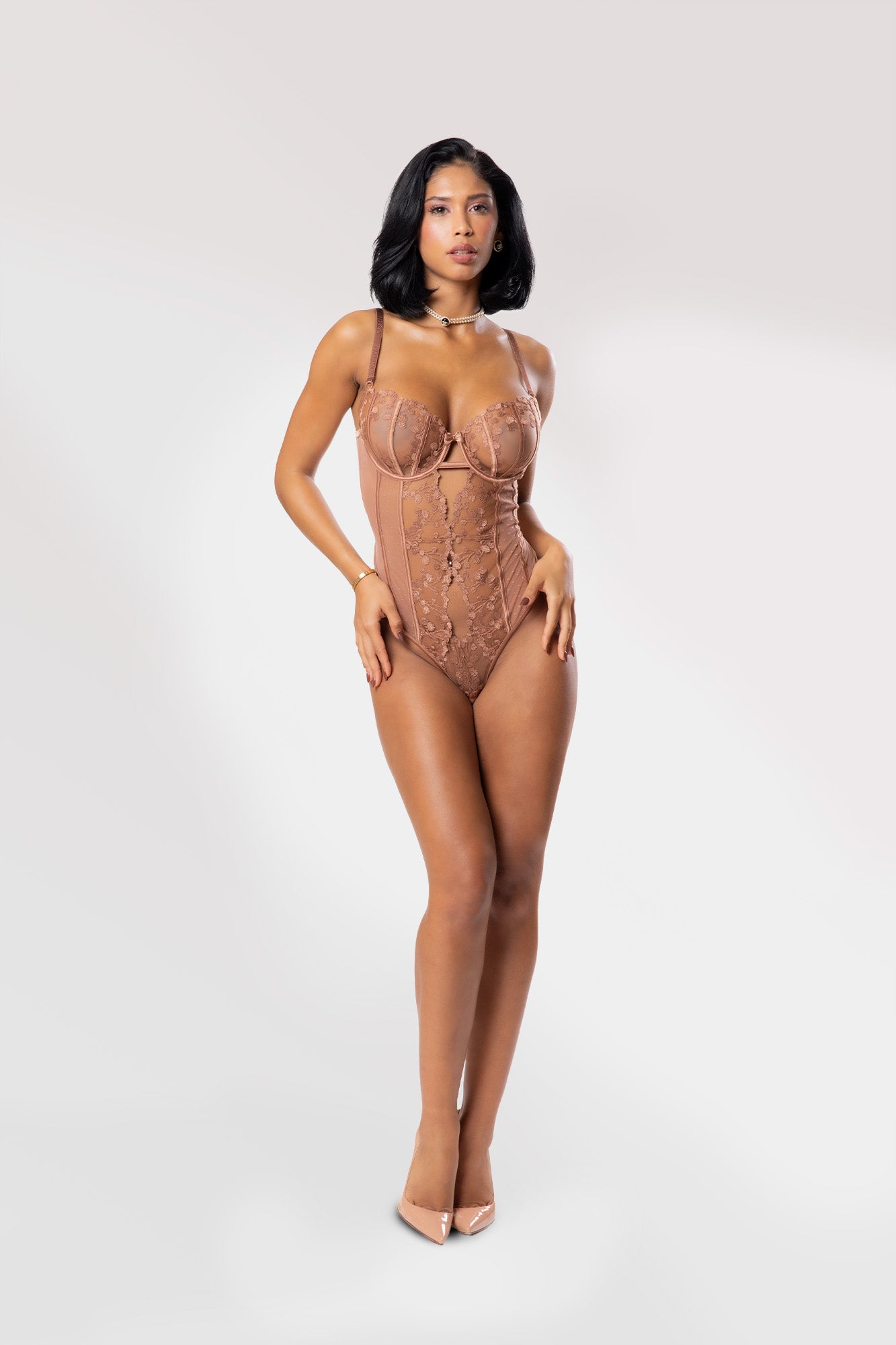 Marcia - Mousse | Gianna Bellucci
