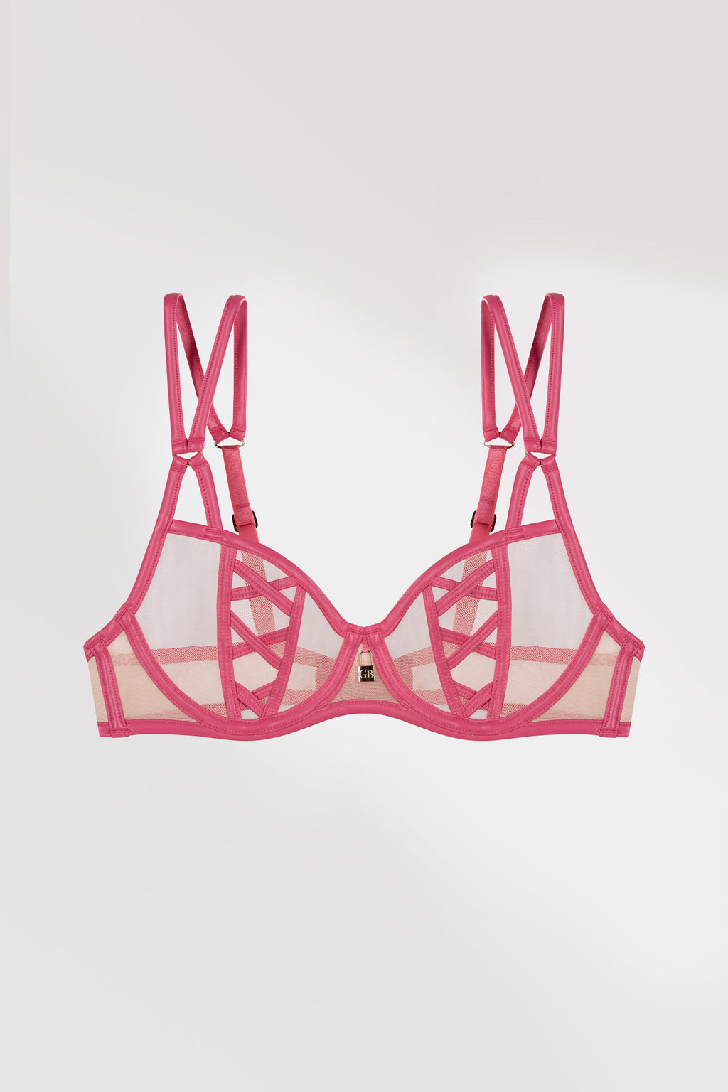 Ravena Bra - Pink | Gianna Bellucci