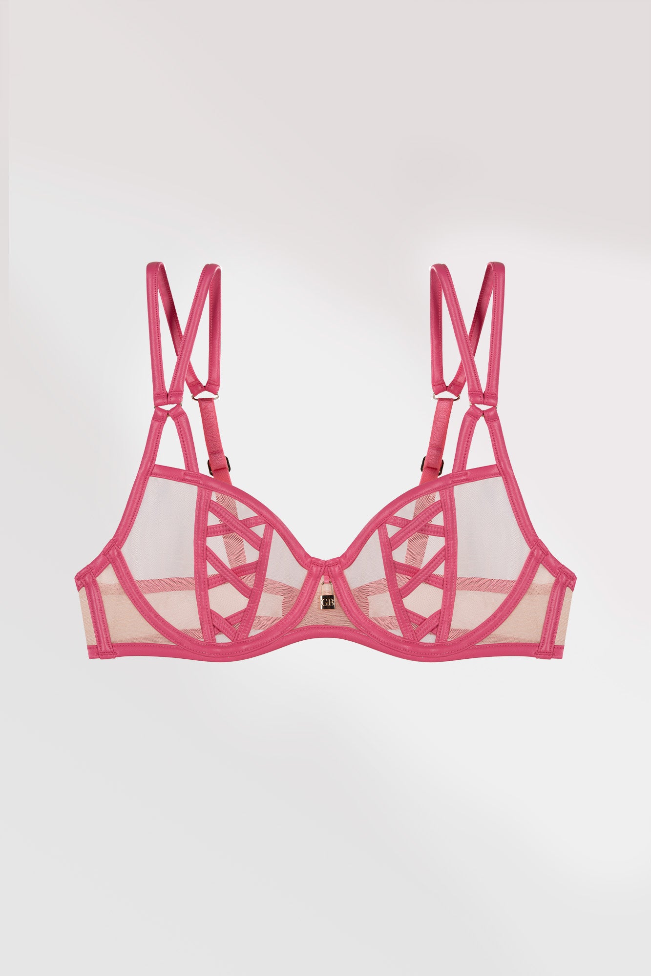 Ravena Bra - Pink | Gianna Bellucci