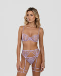 Gia Bra - Purple
