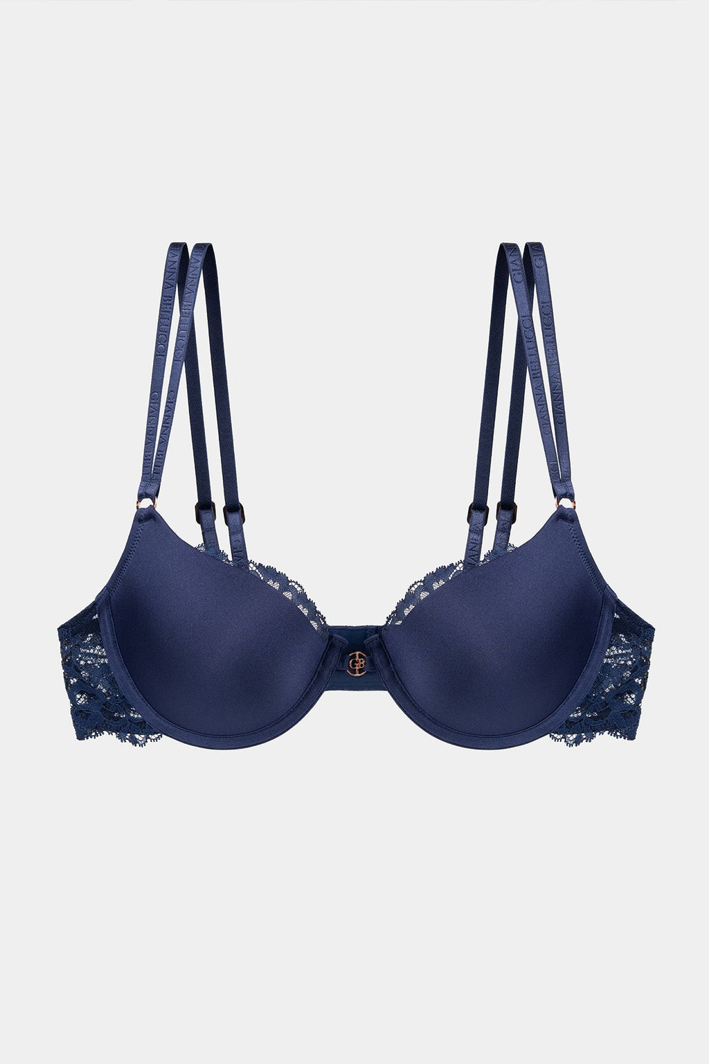 Sienna Bra - Blue | Gianna Bellucci