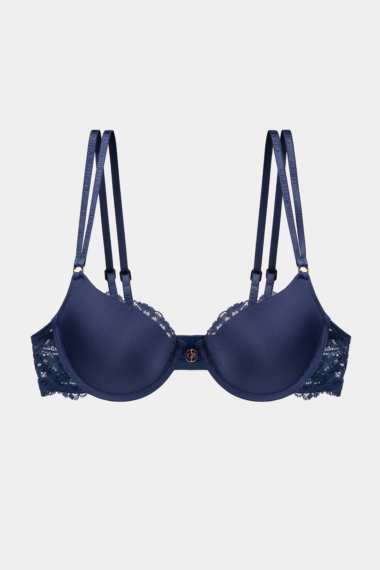 Sienna Bra - Blue | Gianna Bellucci