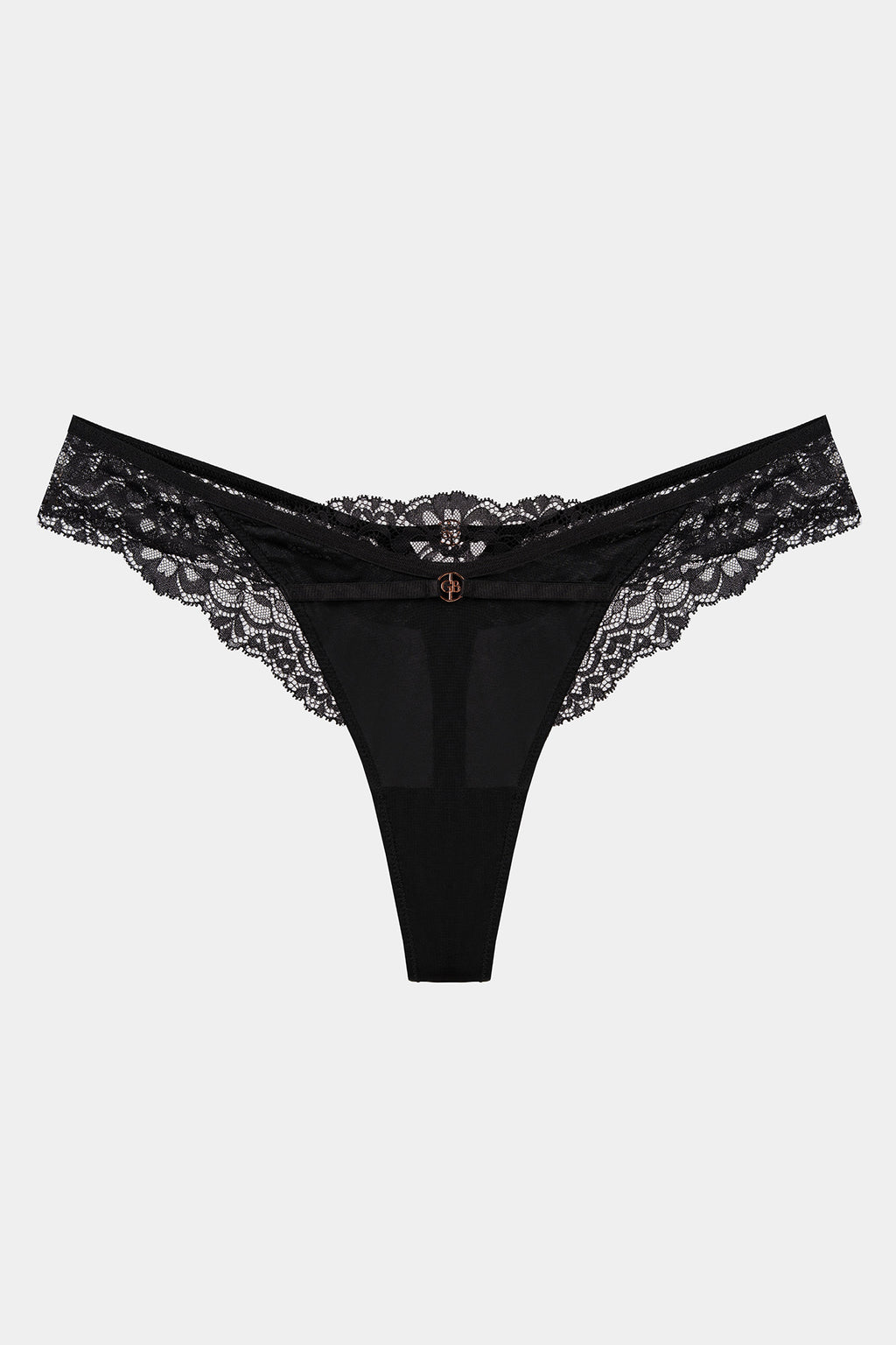 Sienna Thong - Black | Gianna Bellucci