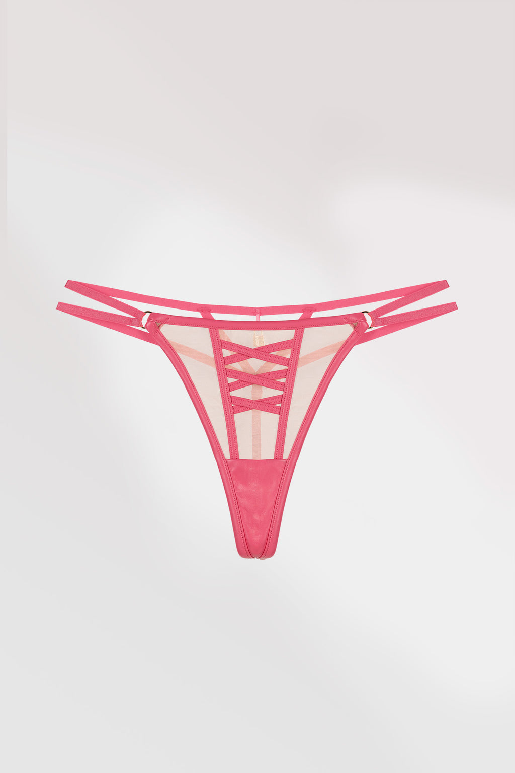 Ravena Thong - Pink | Gianna Bellucci