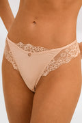 Francesca Brazilian Briefs - Nude | Gianna Bellucci