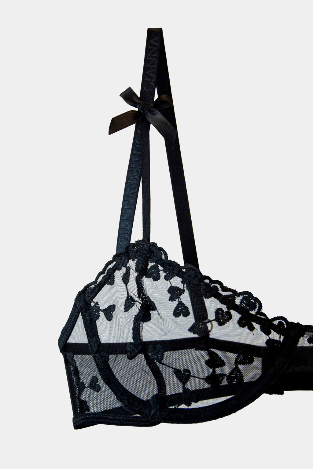 Ilaria conjunto - Negro