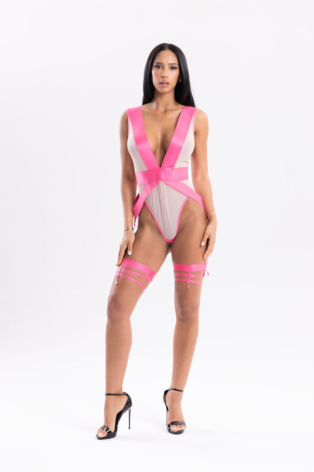 Luciana - Pink | Gianna Bellucci