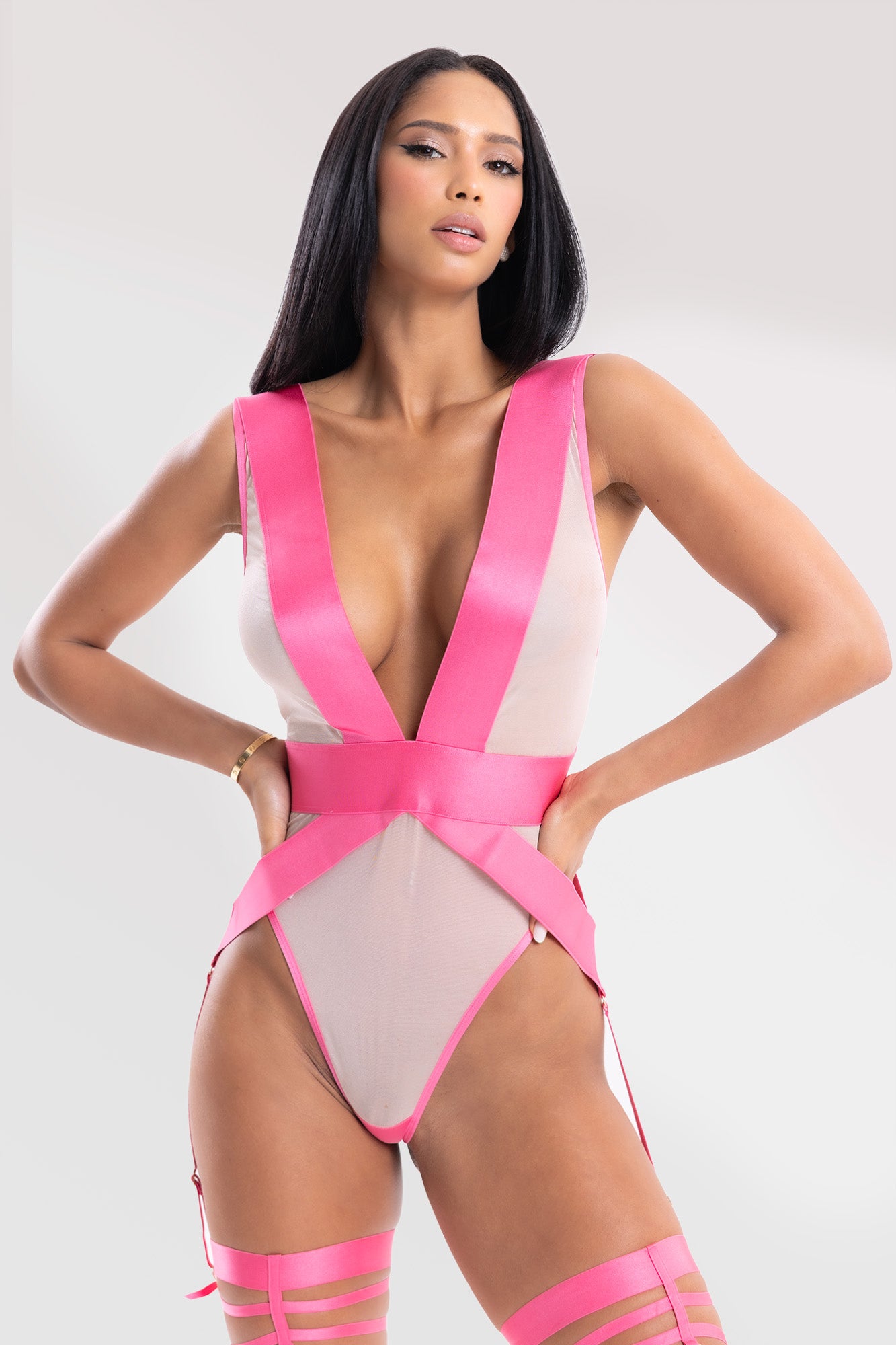 Luciana - Pink | Gianna Bellucci