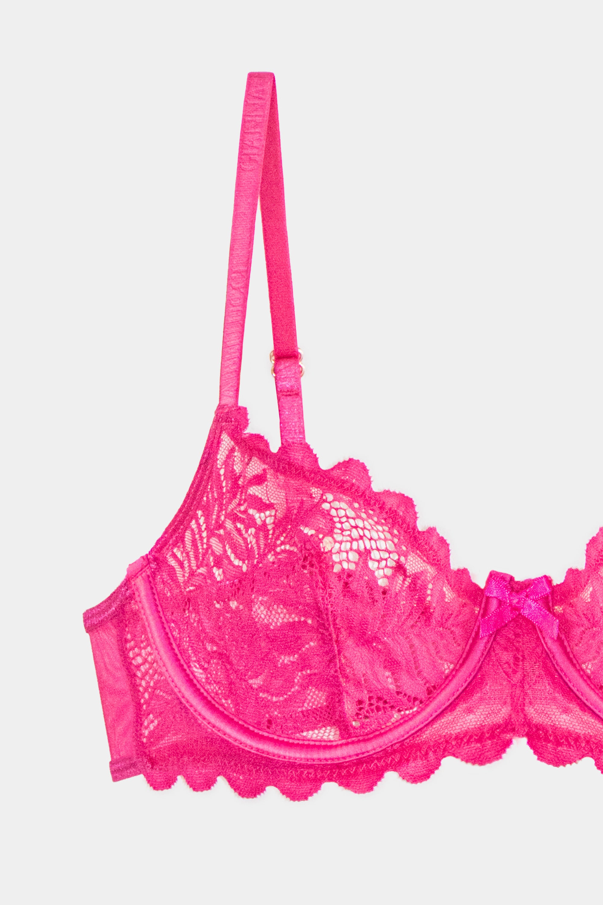 Aurora Bra - Pink | Gianna Bellucci