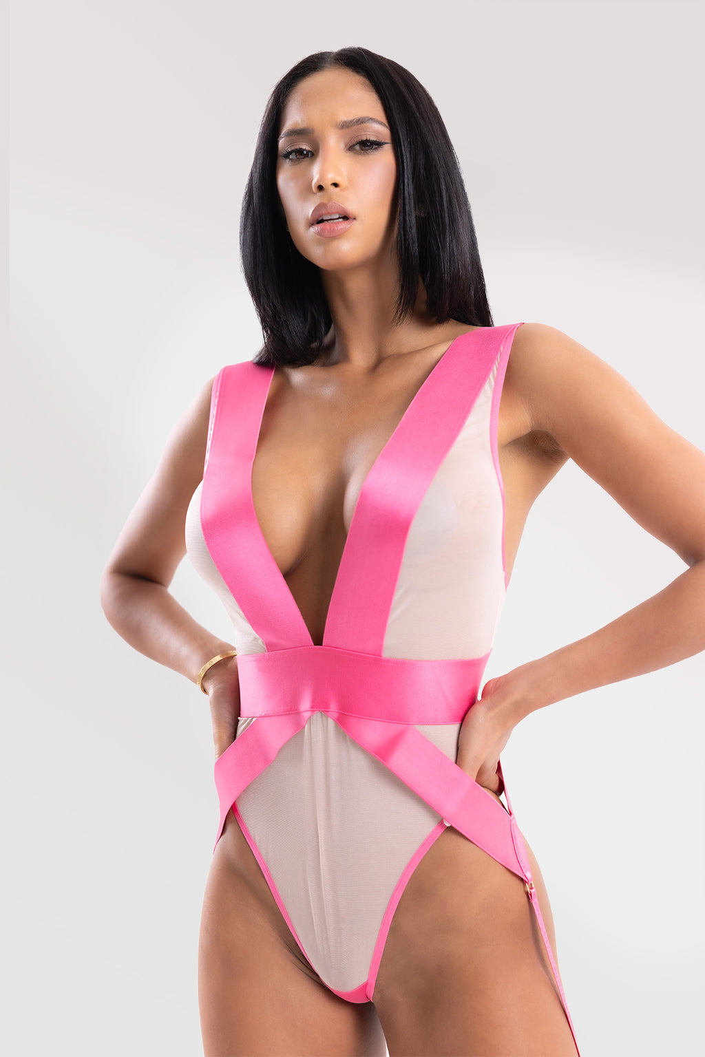 Luciana - Pink | Gianna Bellucci