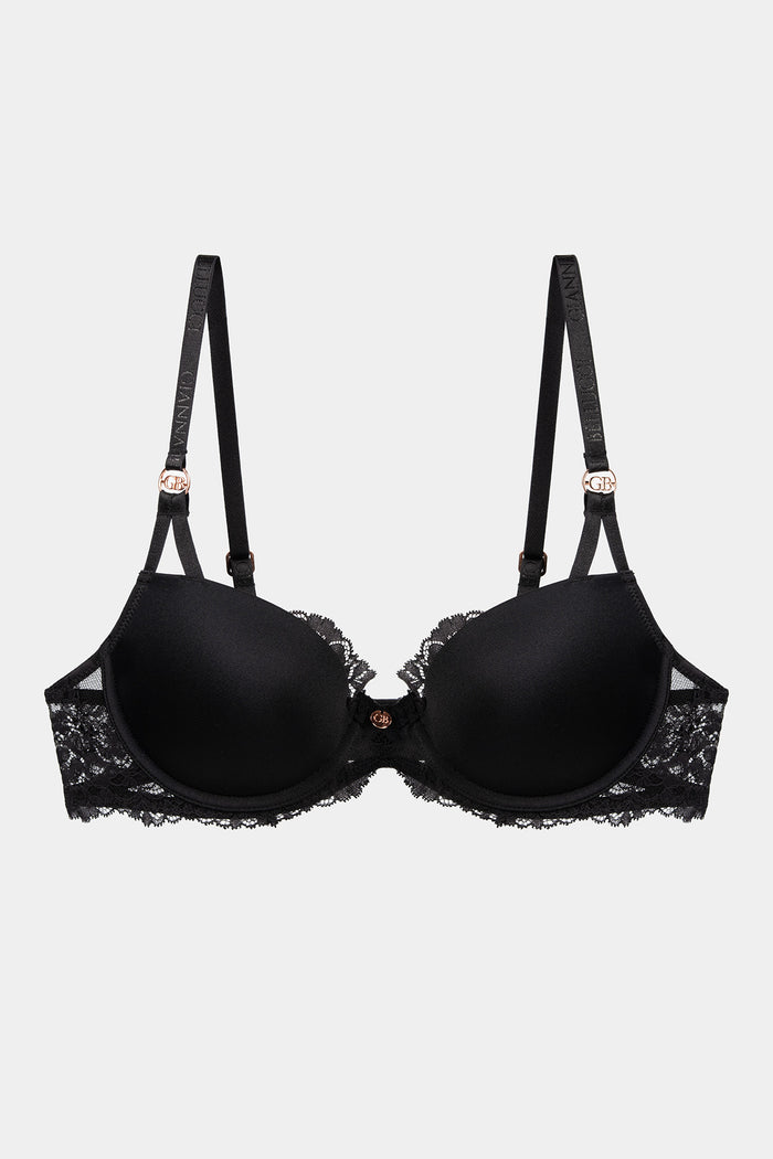 Francesca Bra - Black | Gianna Bellucci