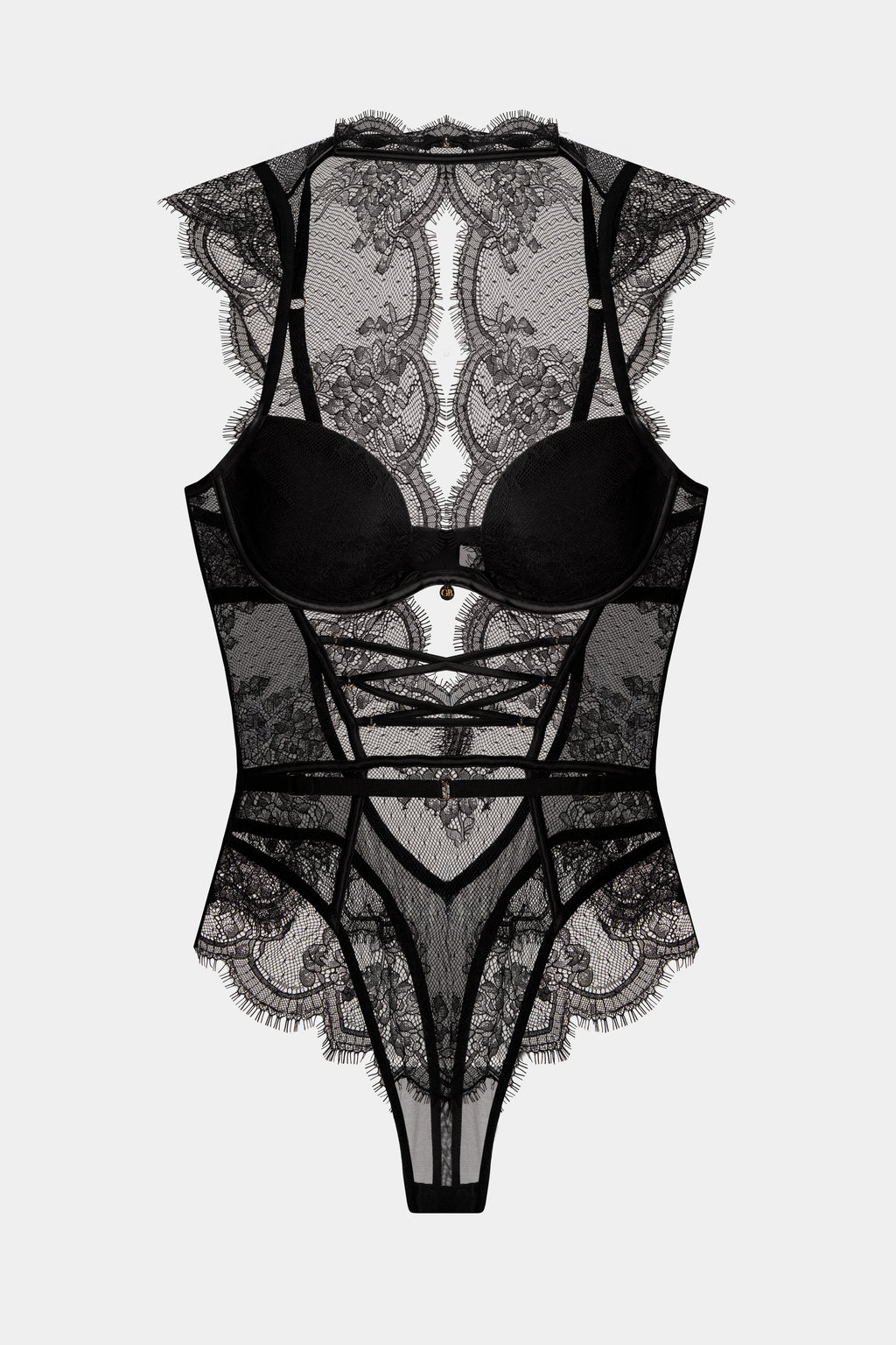Fiera Body - Negru