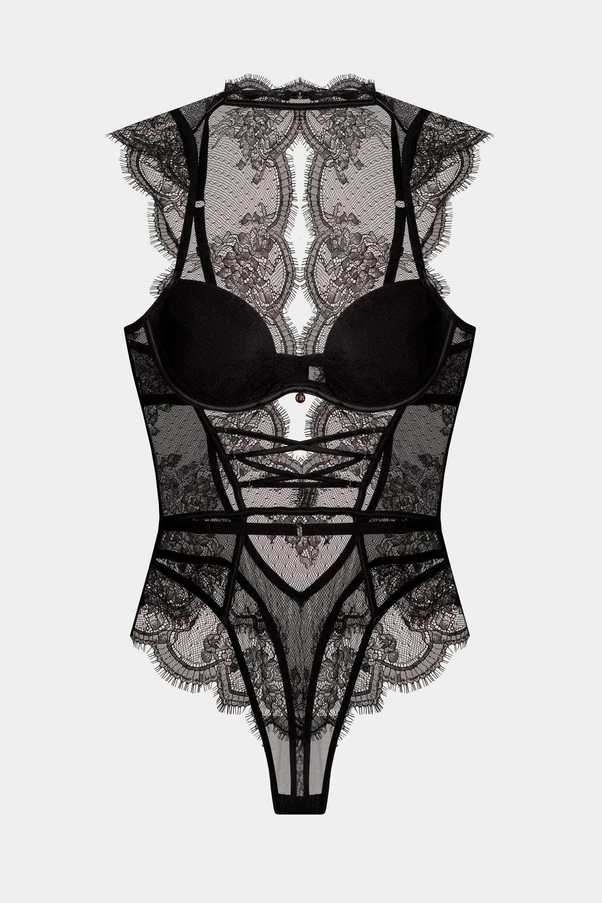 Fiera Body - Negru