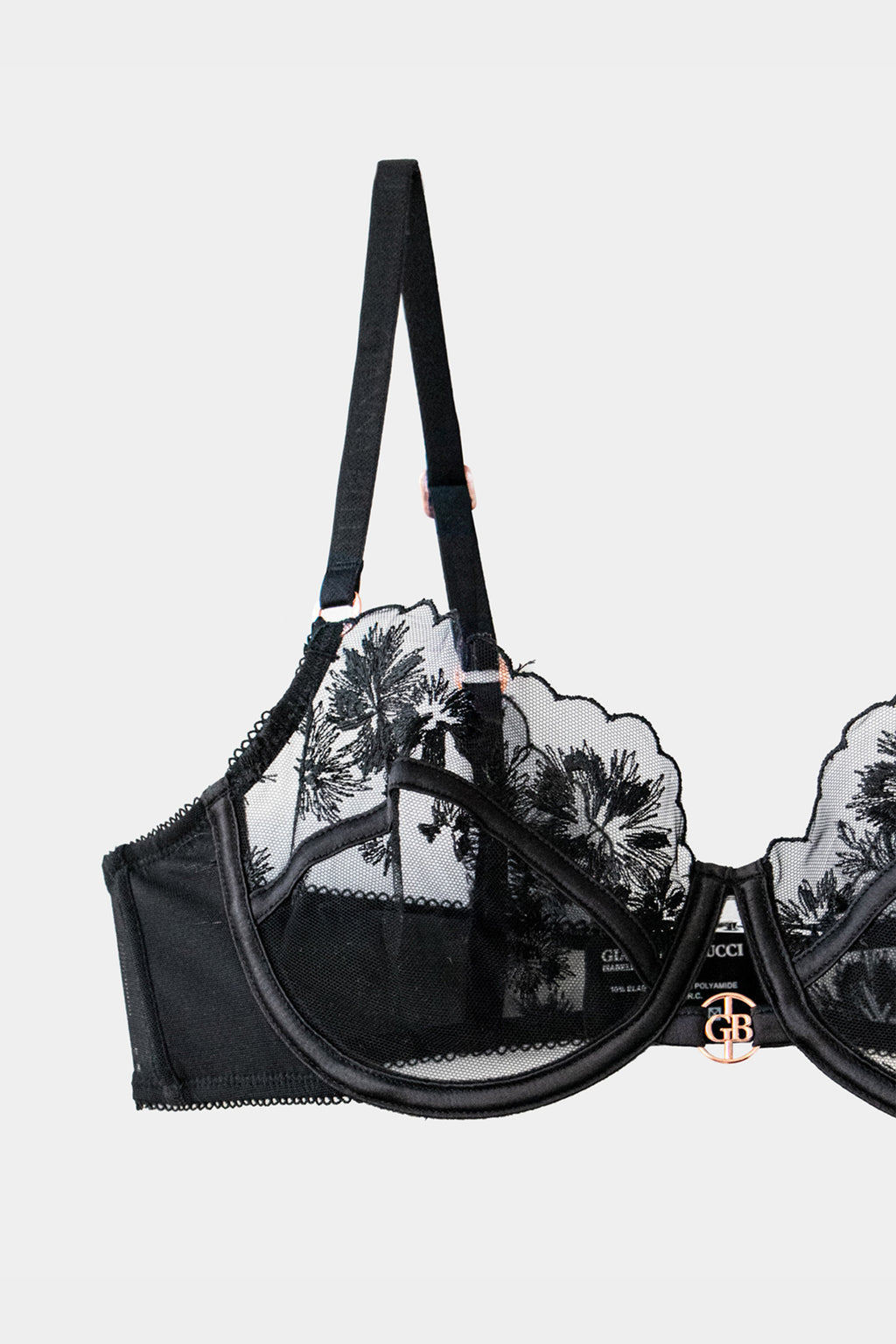 Isabella Bra - Black