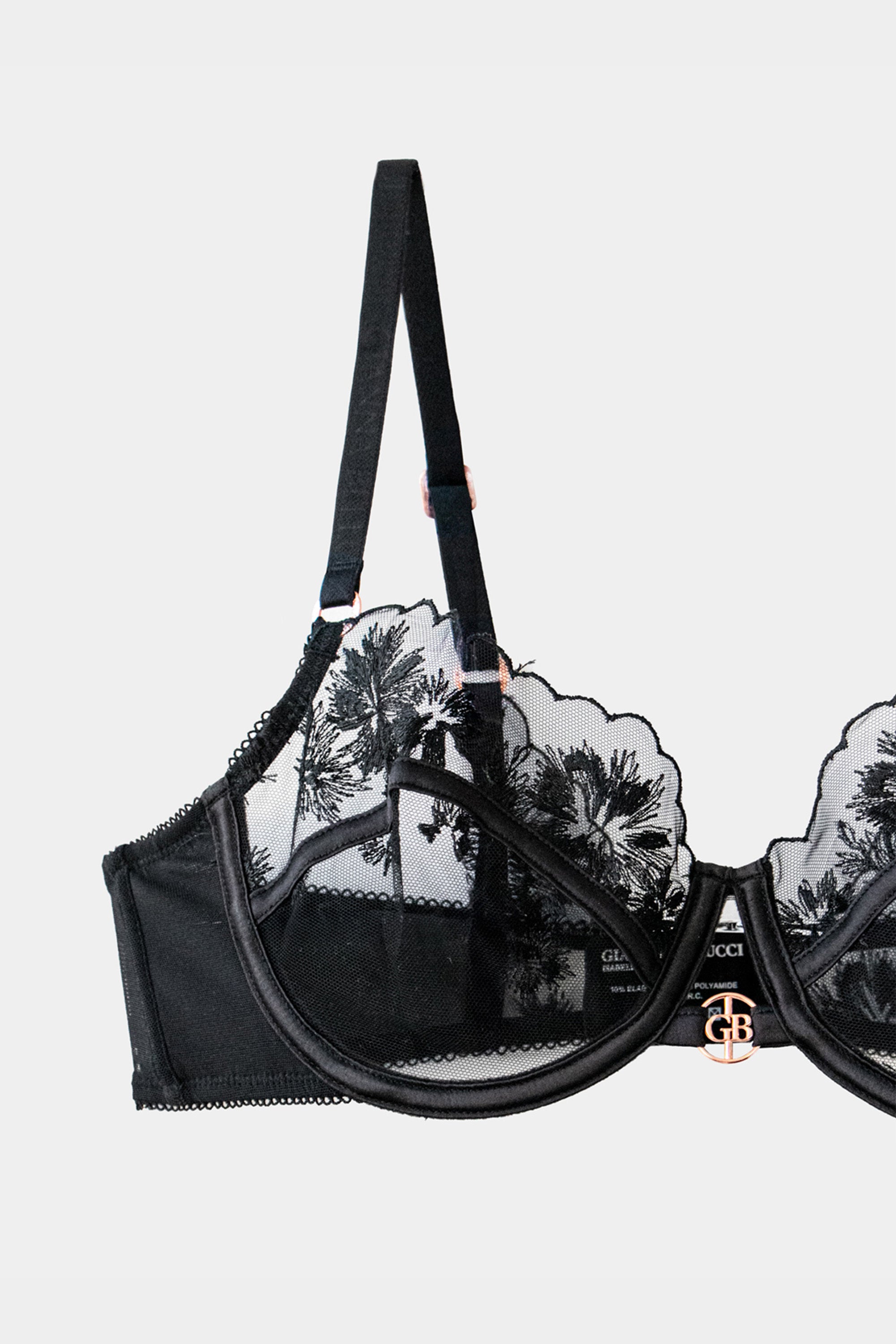 Isabella Bra - Black