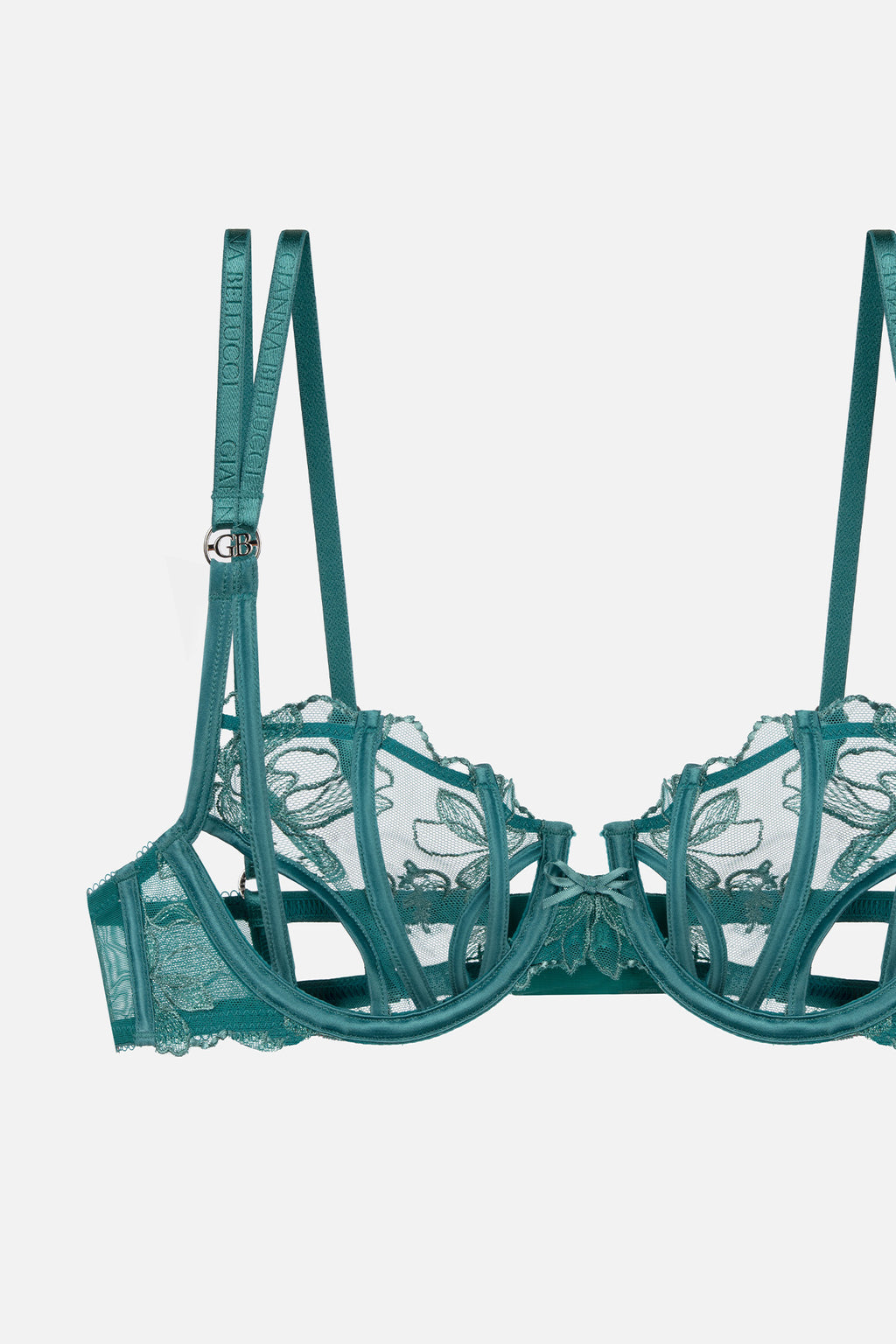 Luna Set - Green | Gianna Bellucci