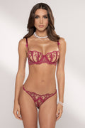 Allegra Set - Pink | Gianna Bellucci