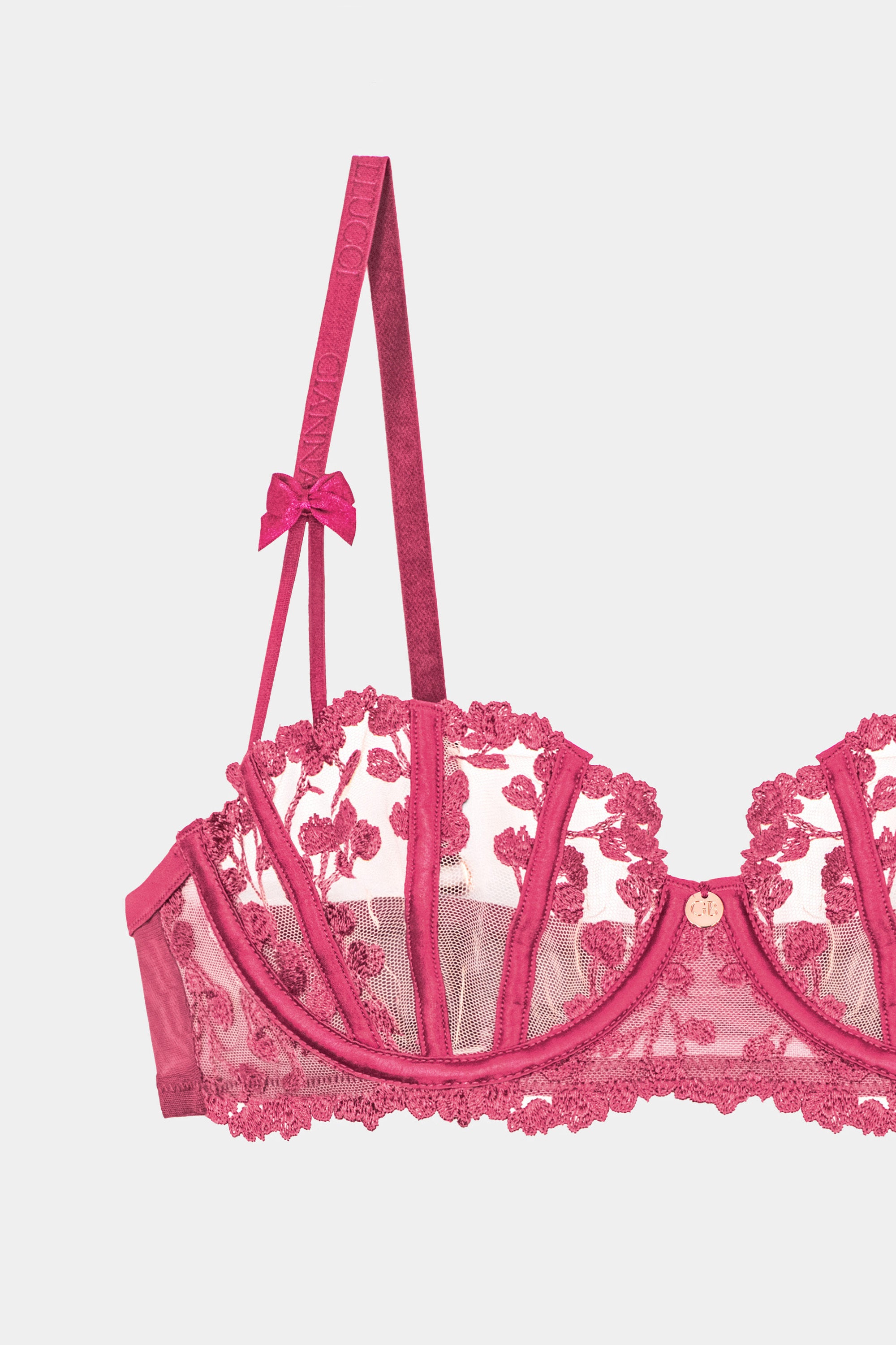 Allegra Set - Pink | Gianna Bellucci