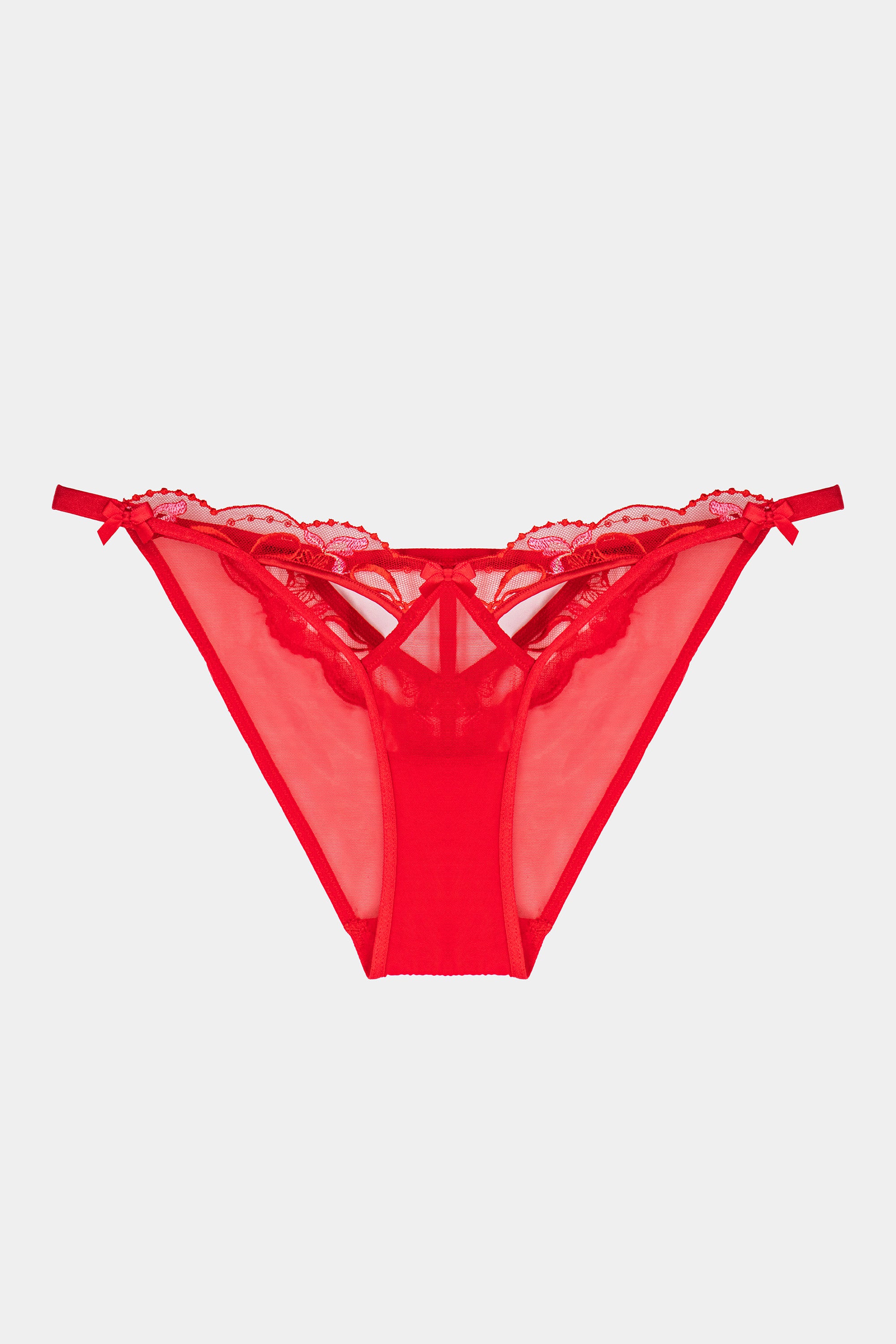 Palmira Set - Red | Gianna Bellucci