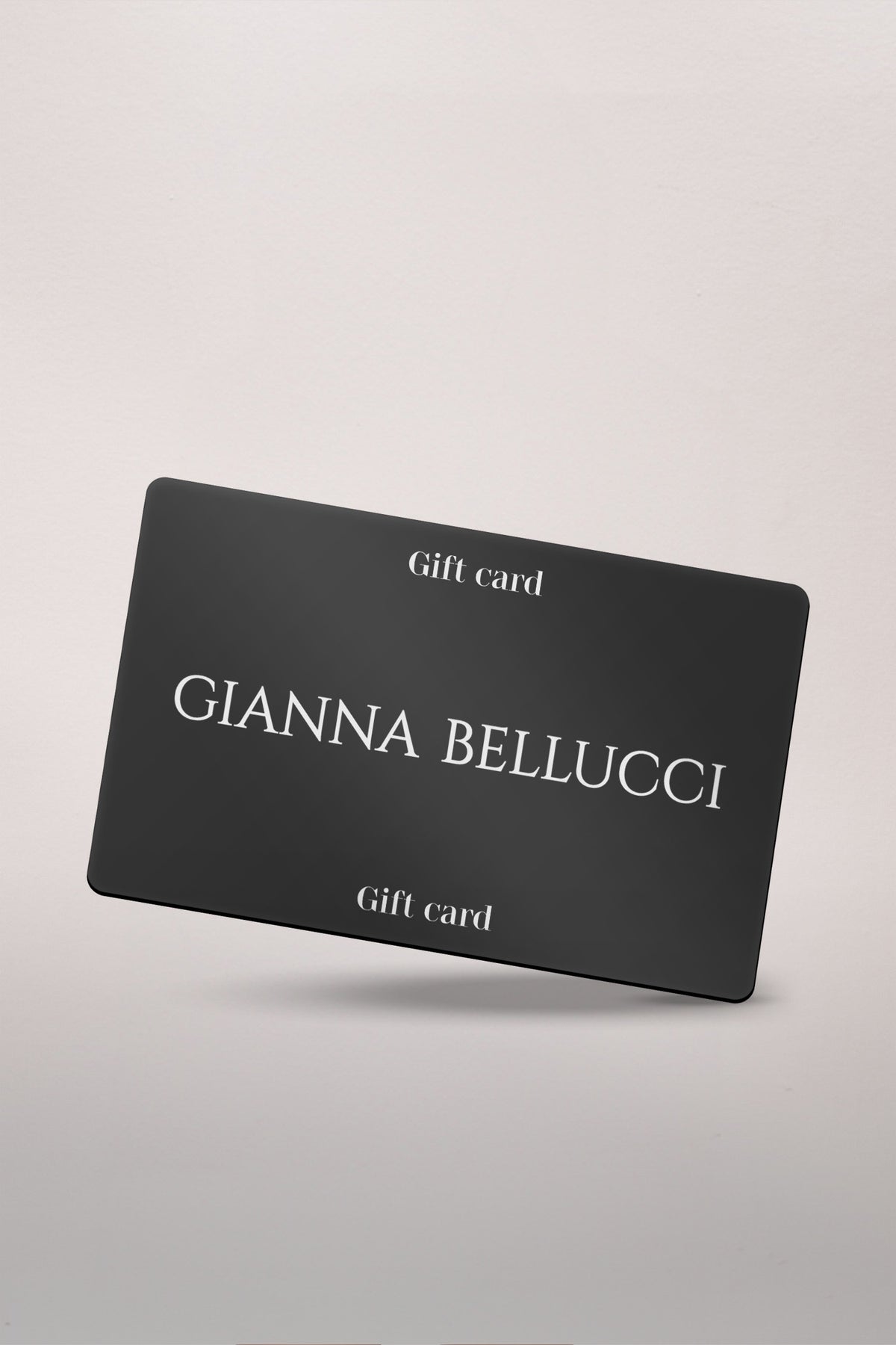 E-Gift Card