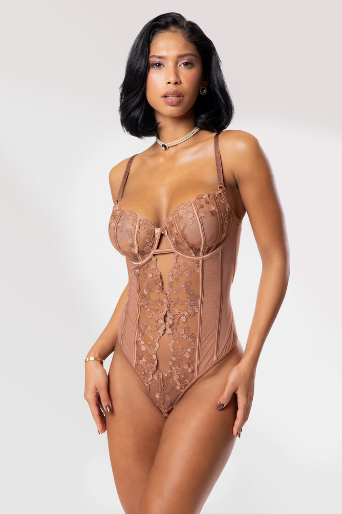Marcia - Mousse | Gianna Bellucci