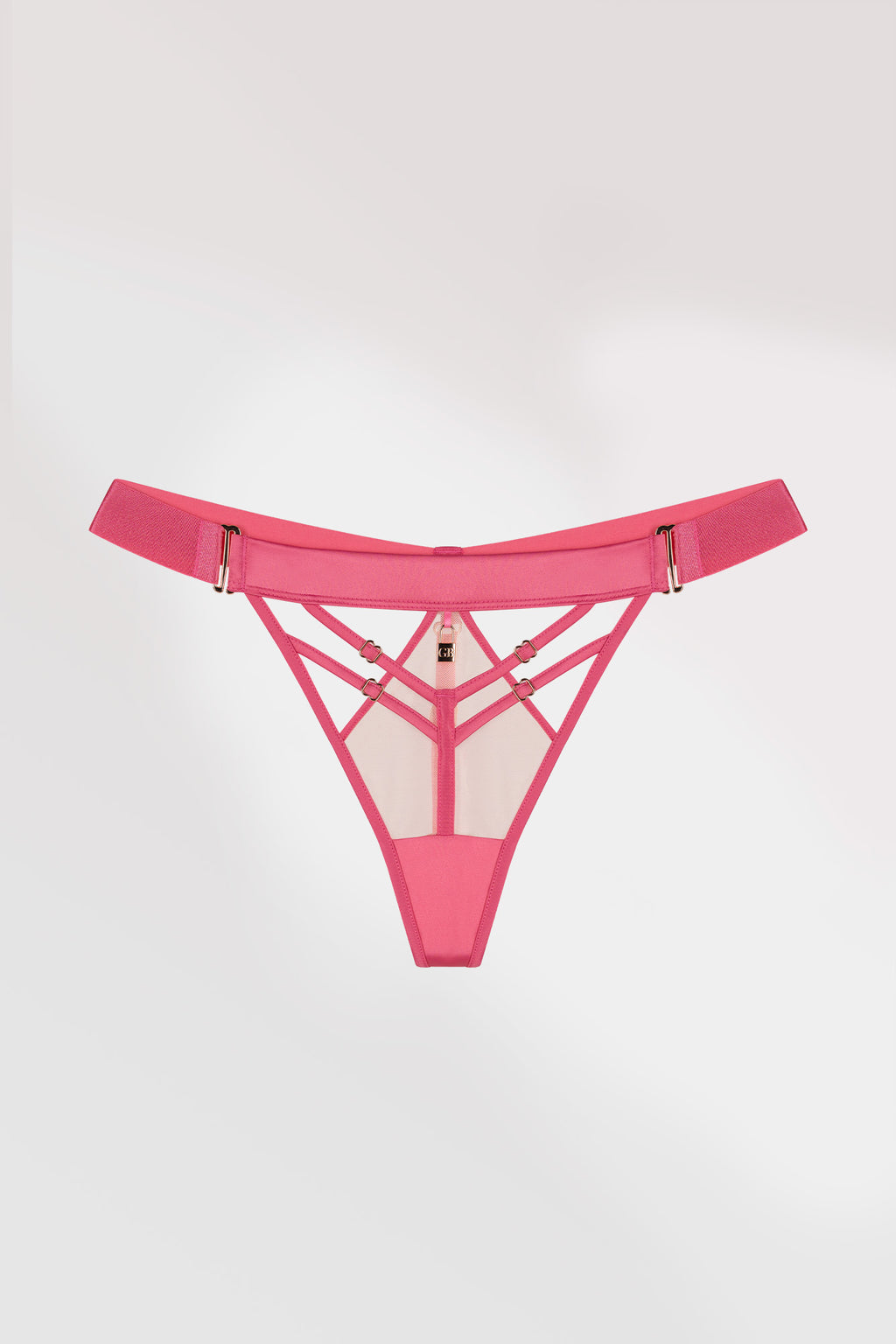 Luciana Thong - Pink | Gianna Bellucci