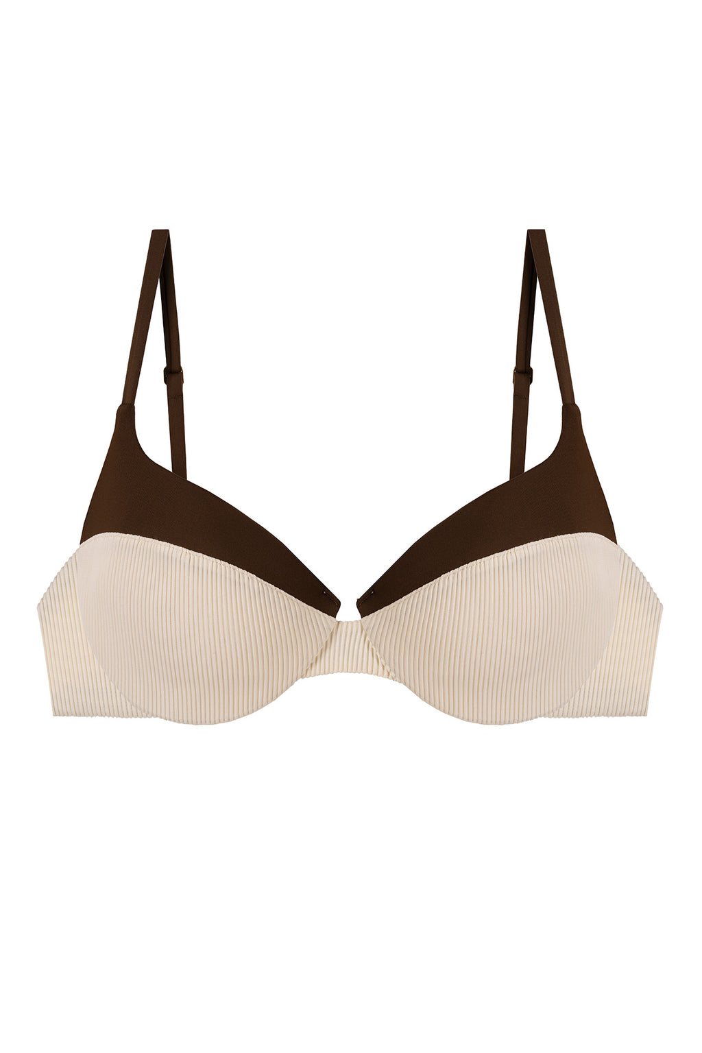 Ravellina bikini top - Cotton | Gianna Bellucci