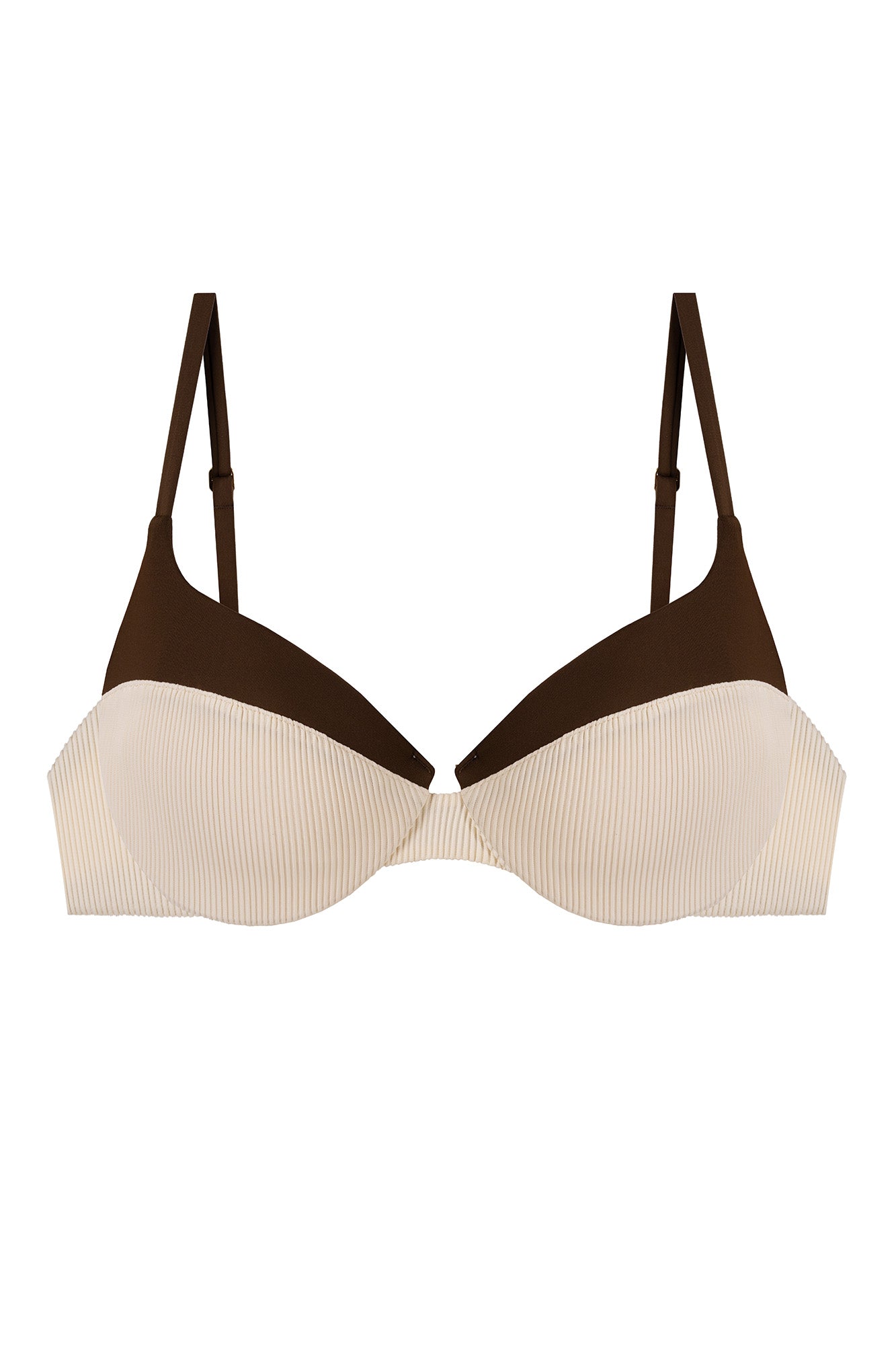 Ravellina bikini top - Cotton | Gianna Bellucci