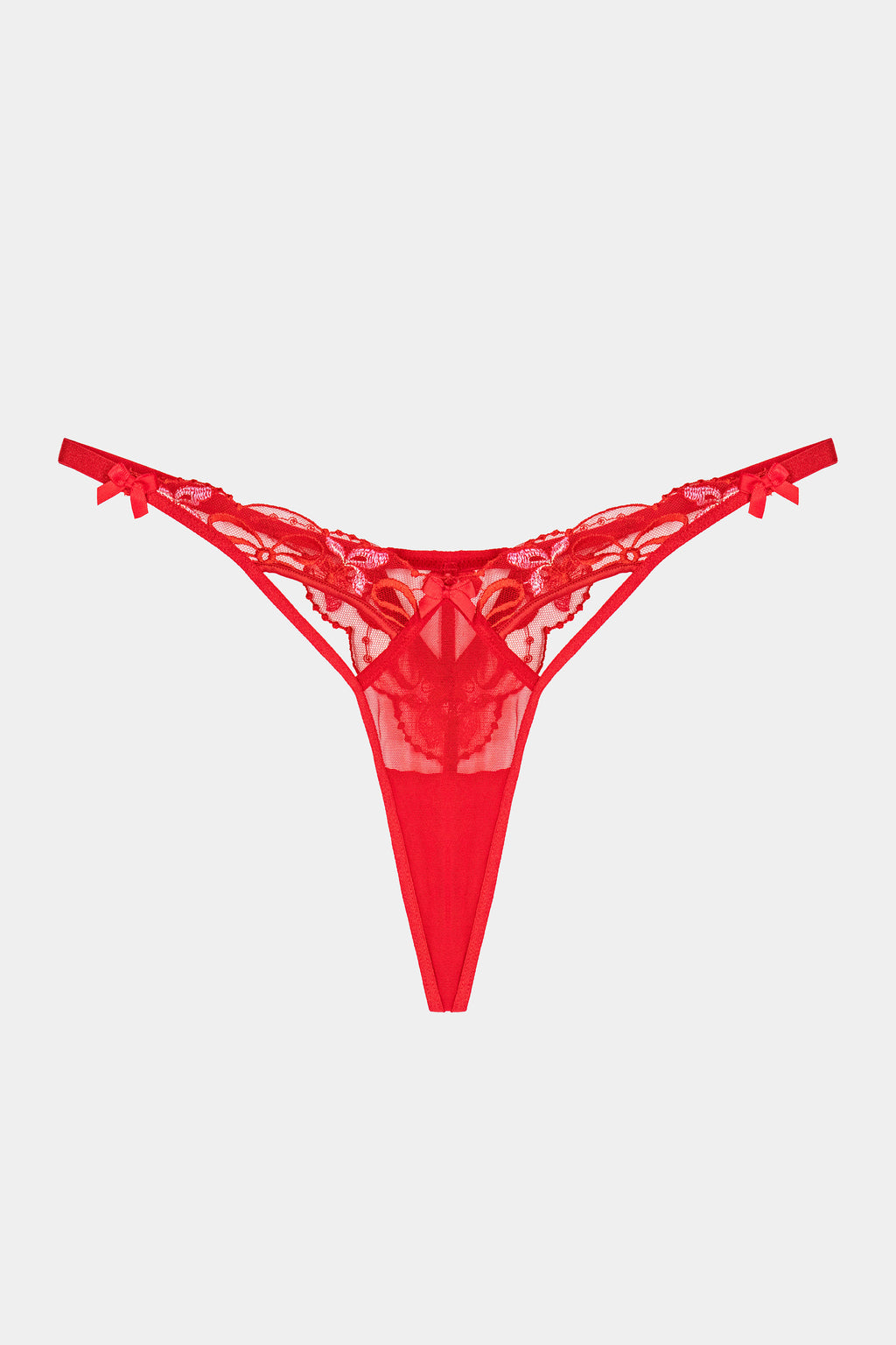 Palmira Set - Red | Gianna Bellucci