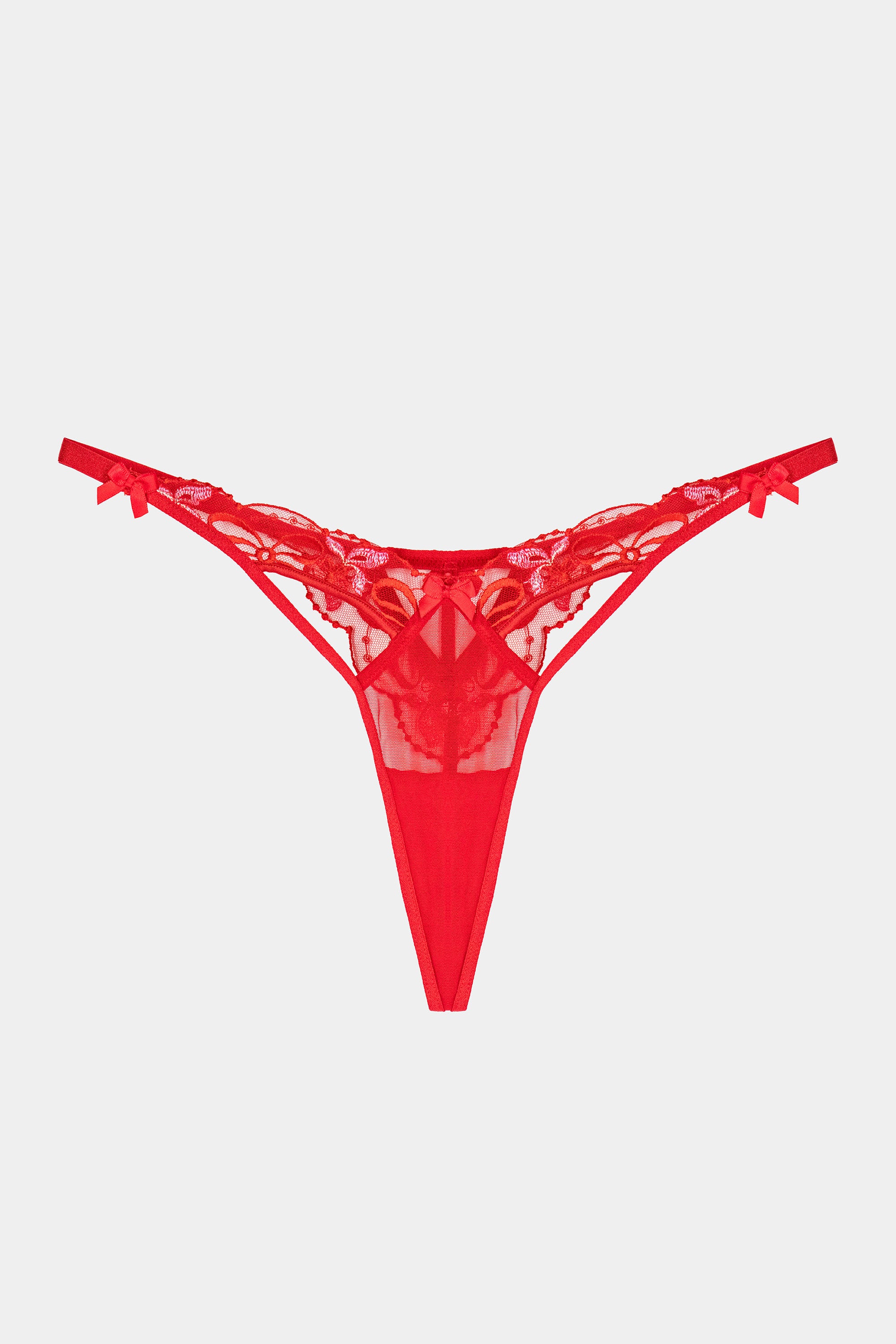 Palmira Set - Red | Gianna Bellucci