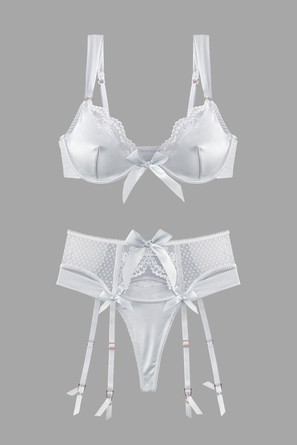 Beatrice szett - Fehér