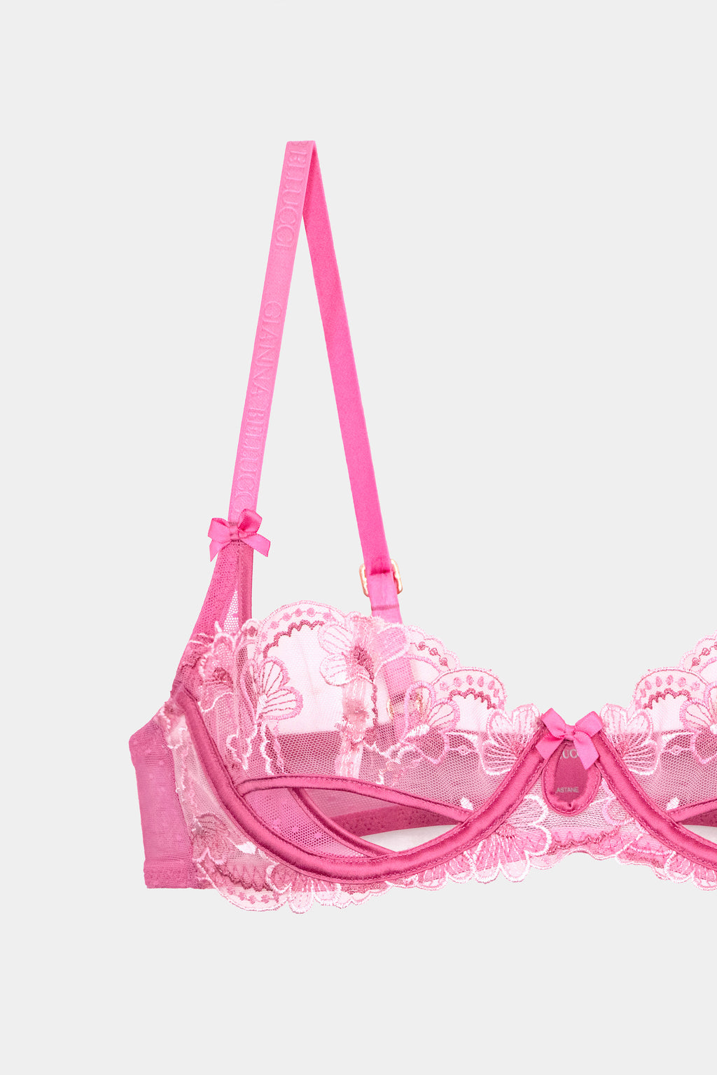 Fiorella Set - Pink | Gianna Bellucci